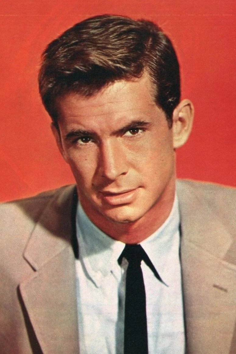 Foto von Anthony Perkins