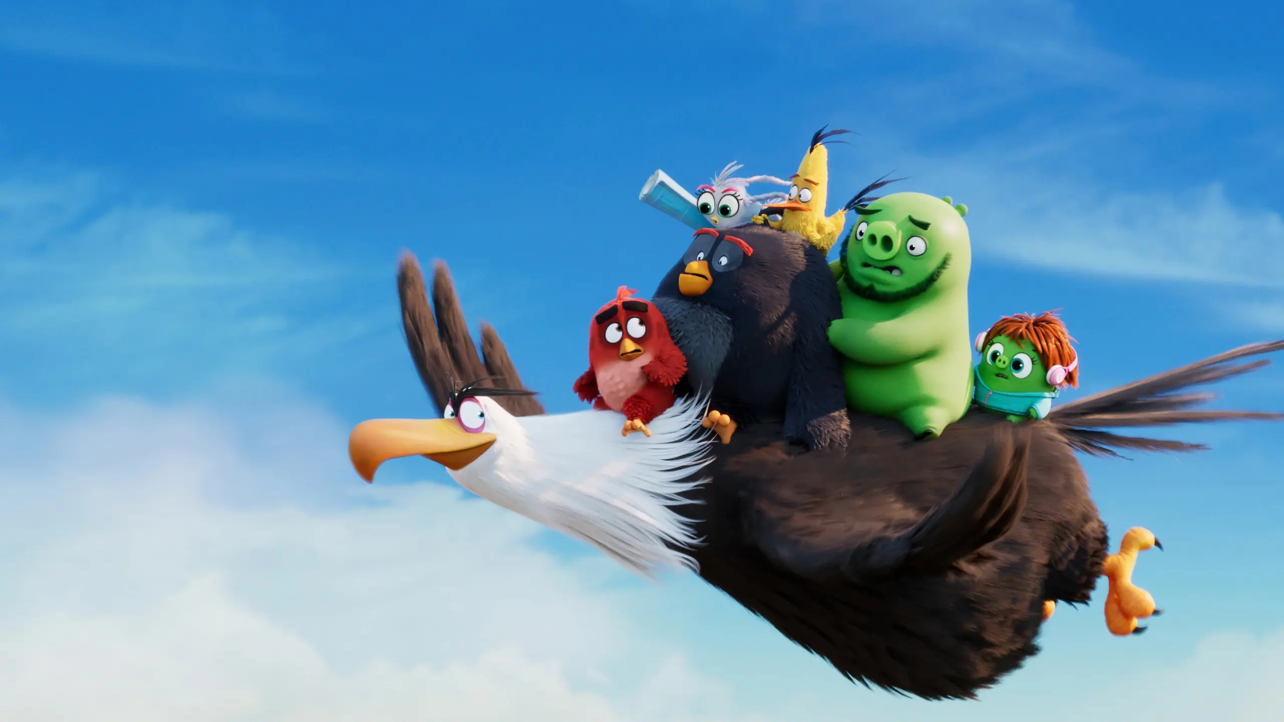 Angry Birds 2 – Der Film