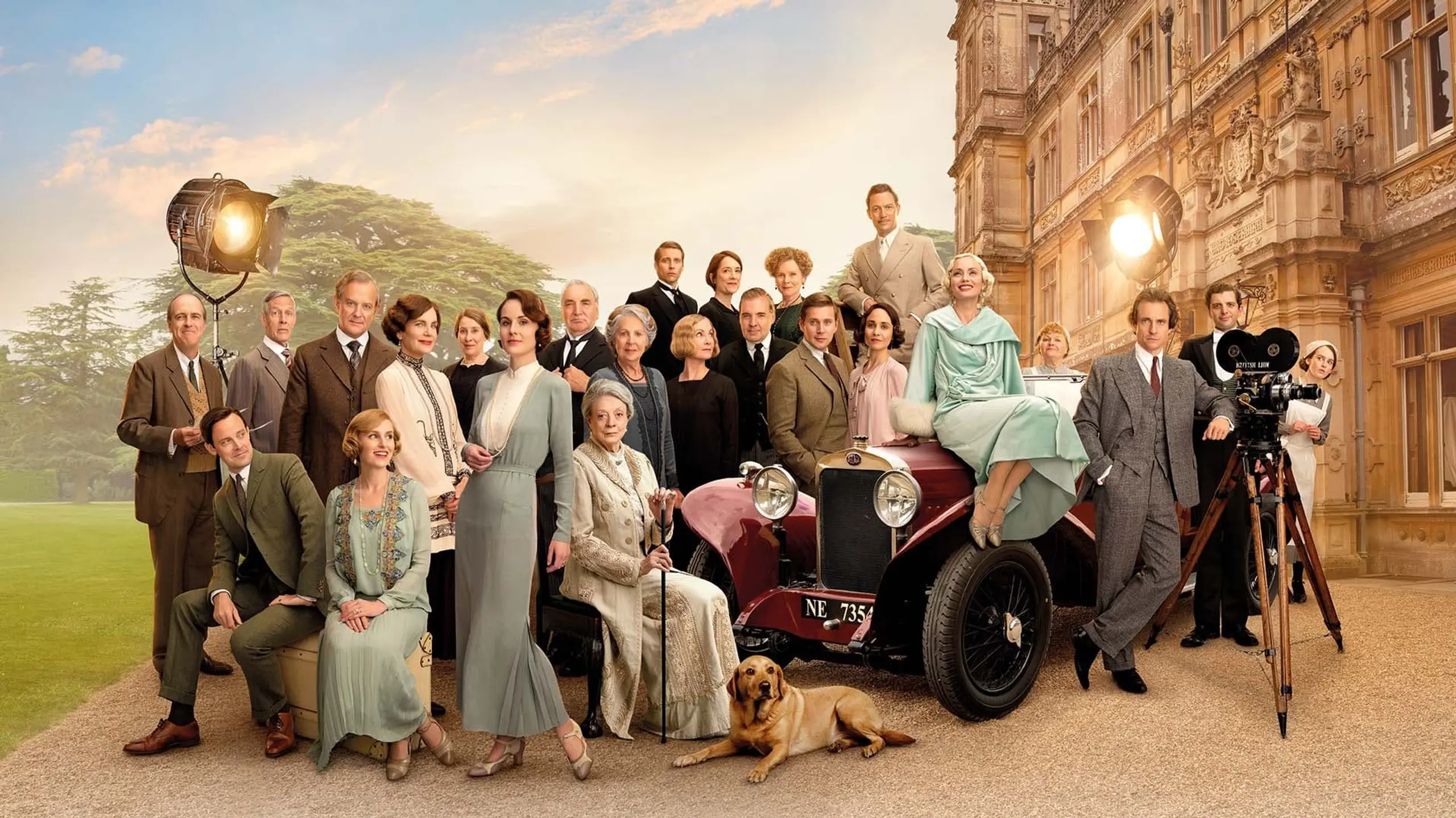 Downton Abbey II: Eine neue Ära