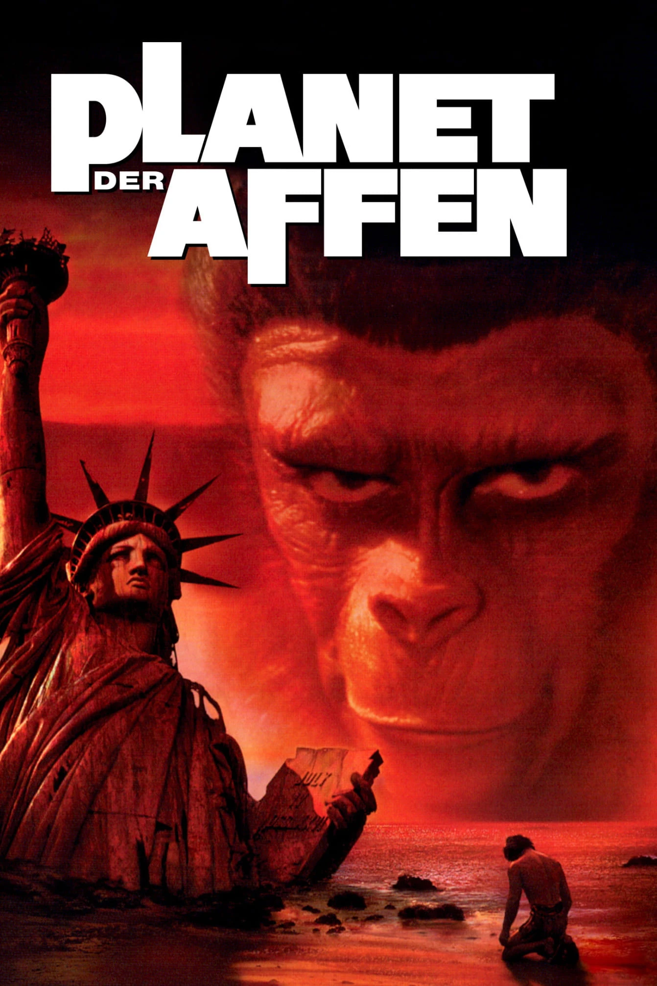 Planet der Affen