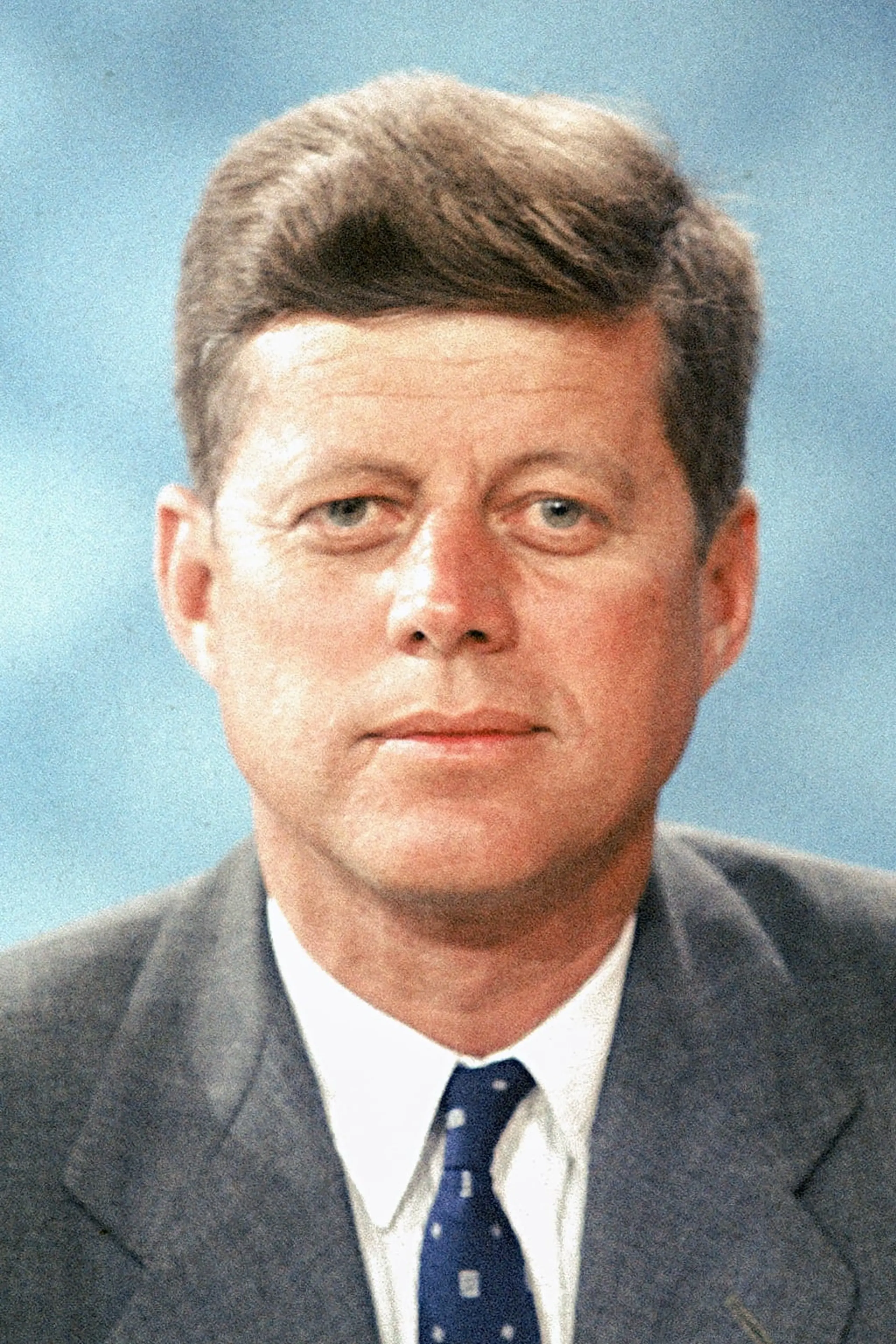 Foto von John F. Kennedy