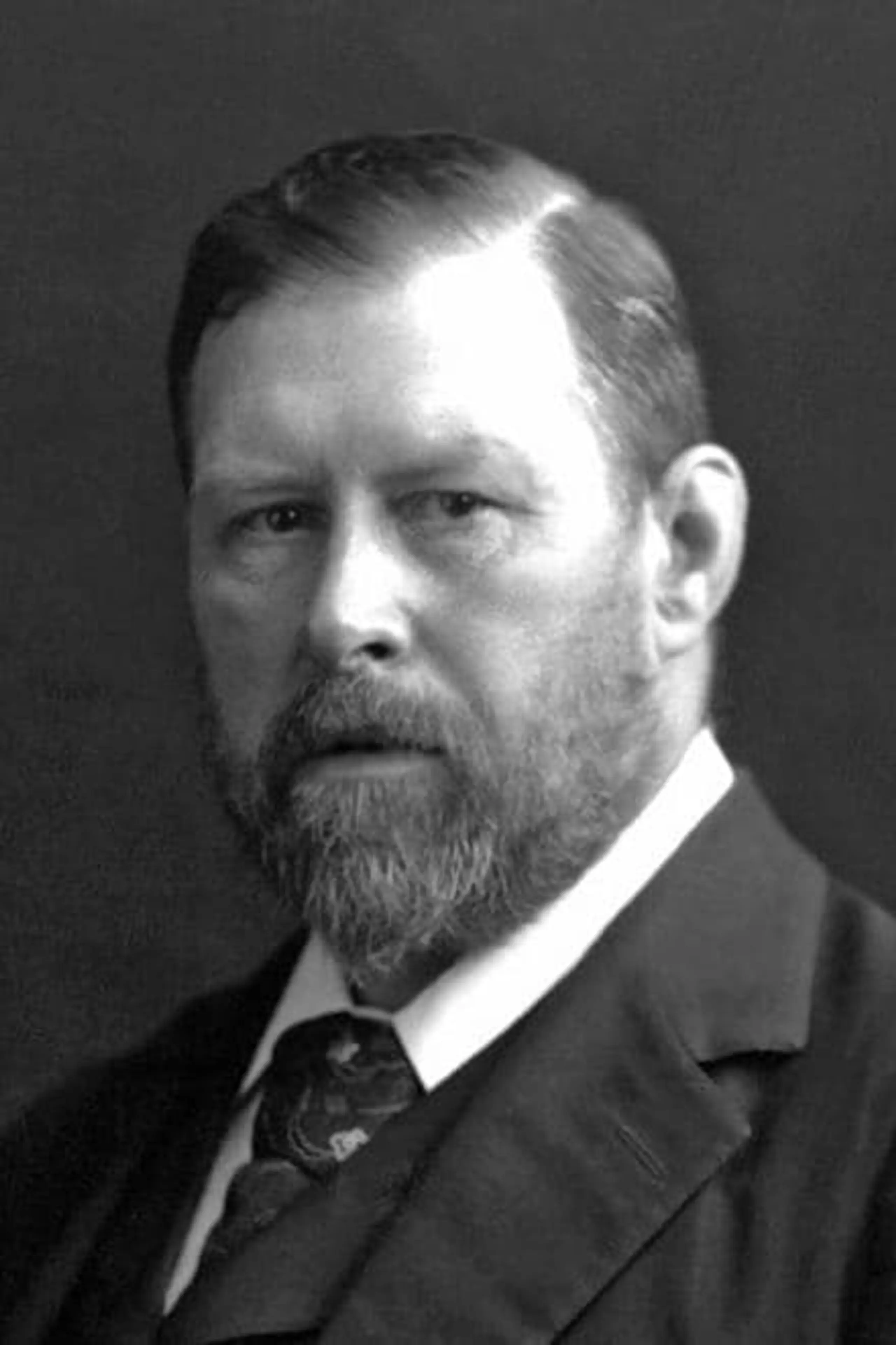 Foto von Bram Stoker