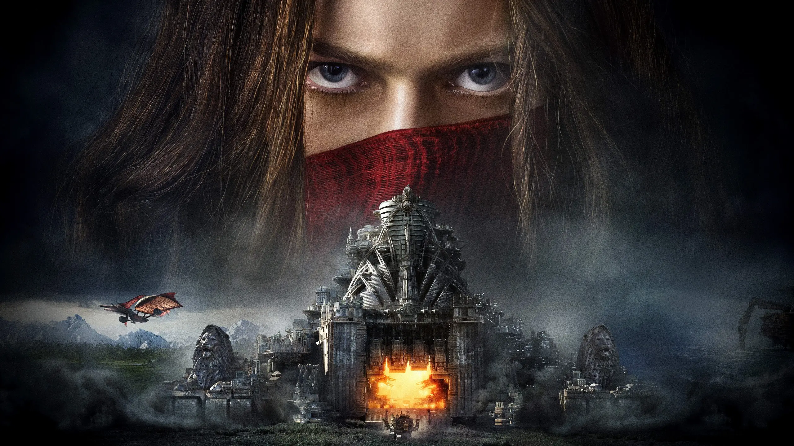 Mortal Engines - Krieg der Städte