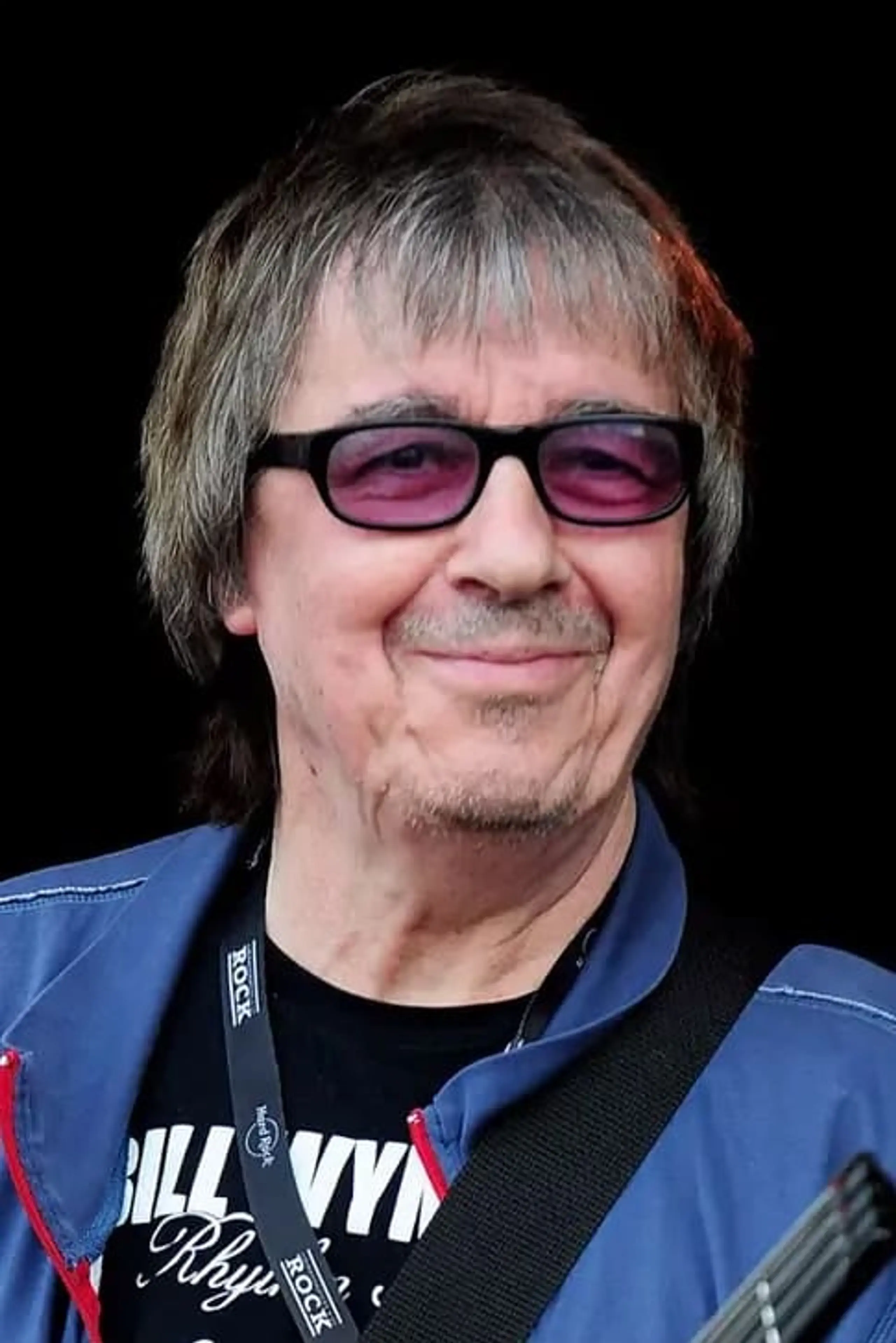 Foto von Bill Wyman