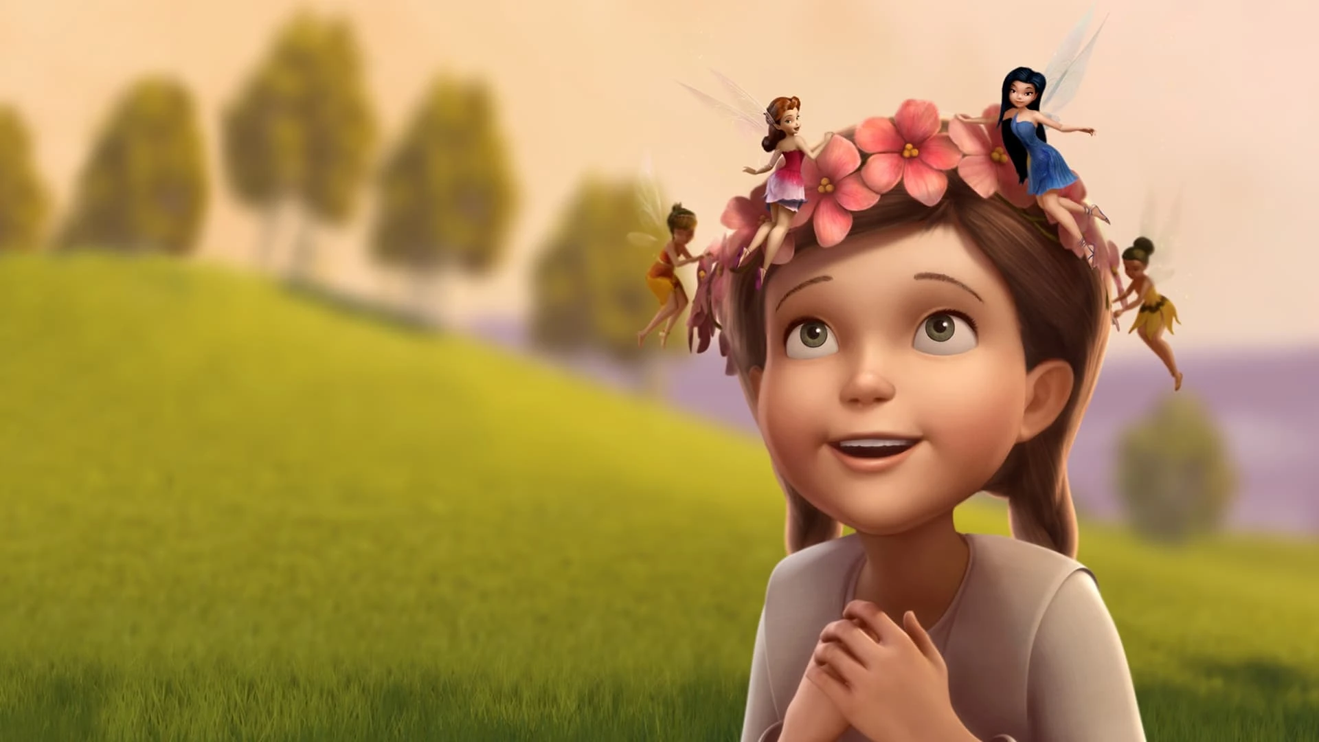 TinkerBell - Ein Sommer voller Abenteuer