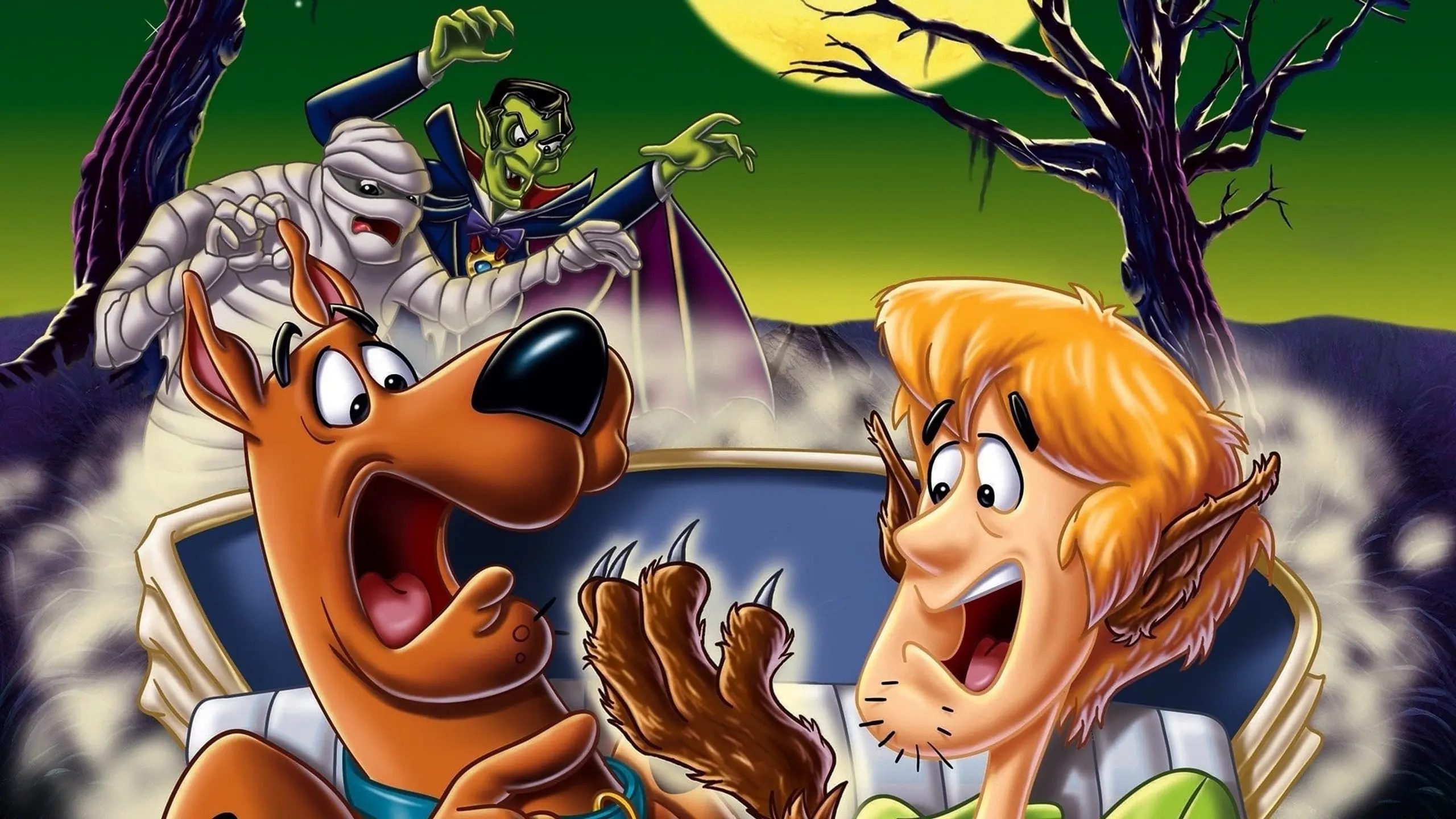 Scooby-Doo! und der widerspenstige Werwolf