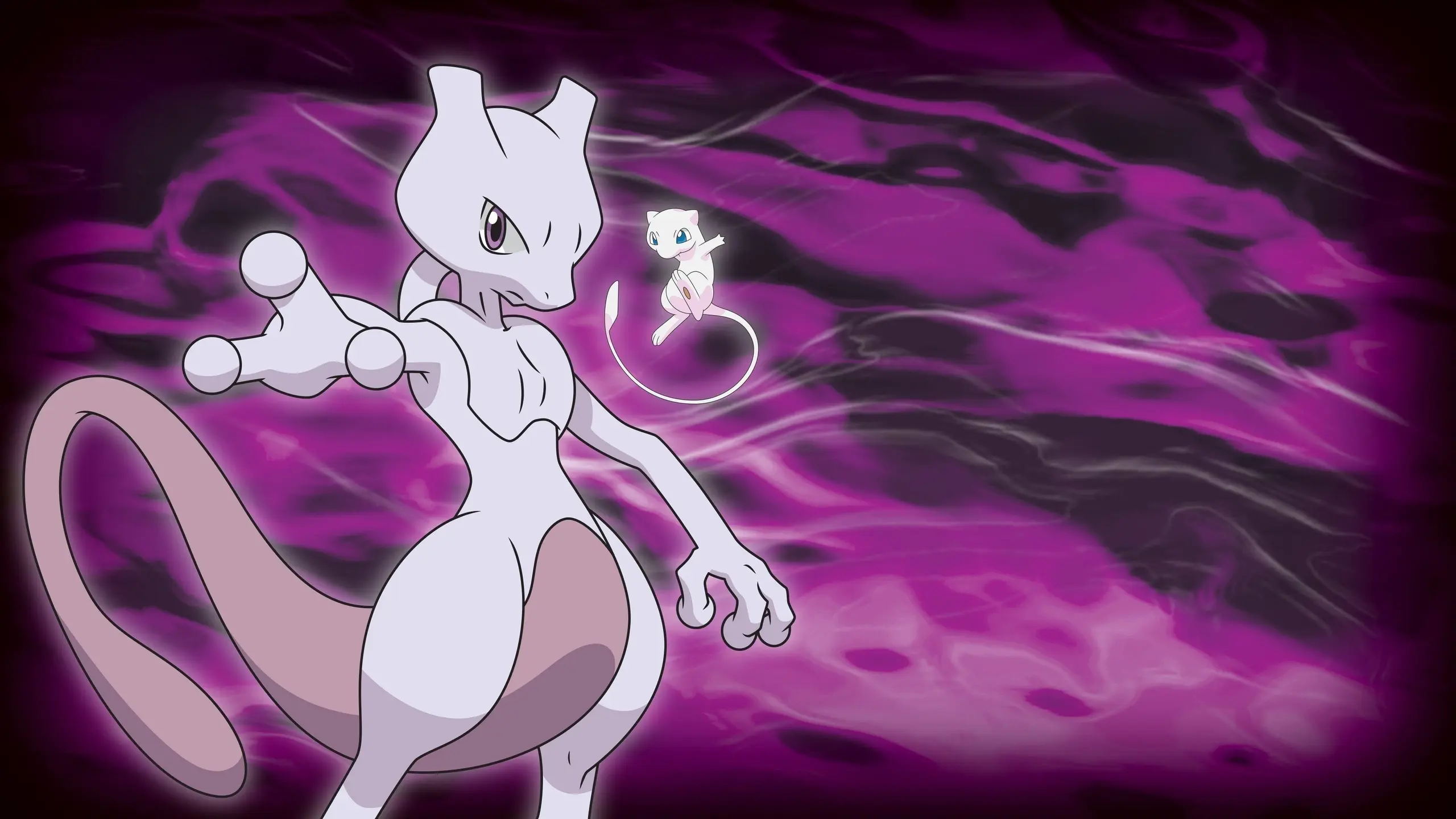 Pokémon – Der Film: Mewtu gegen Mew