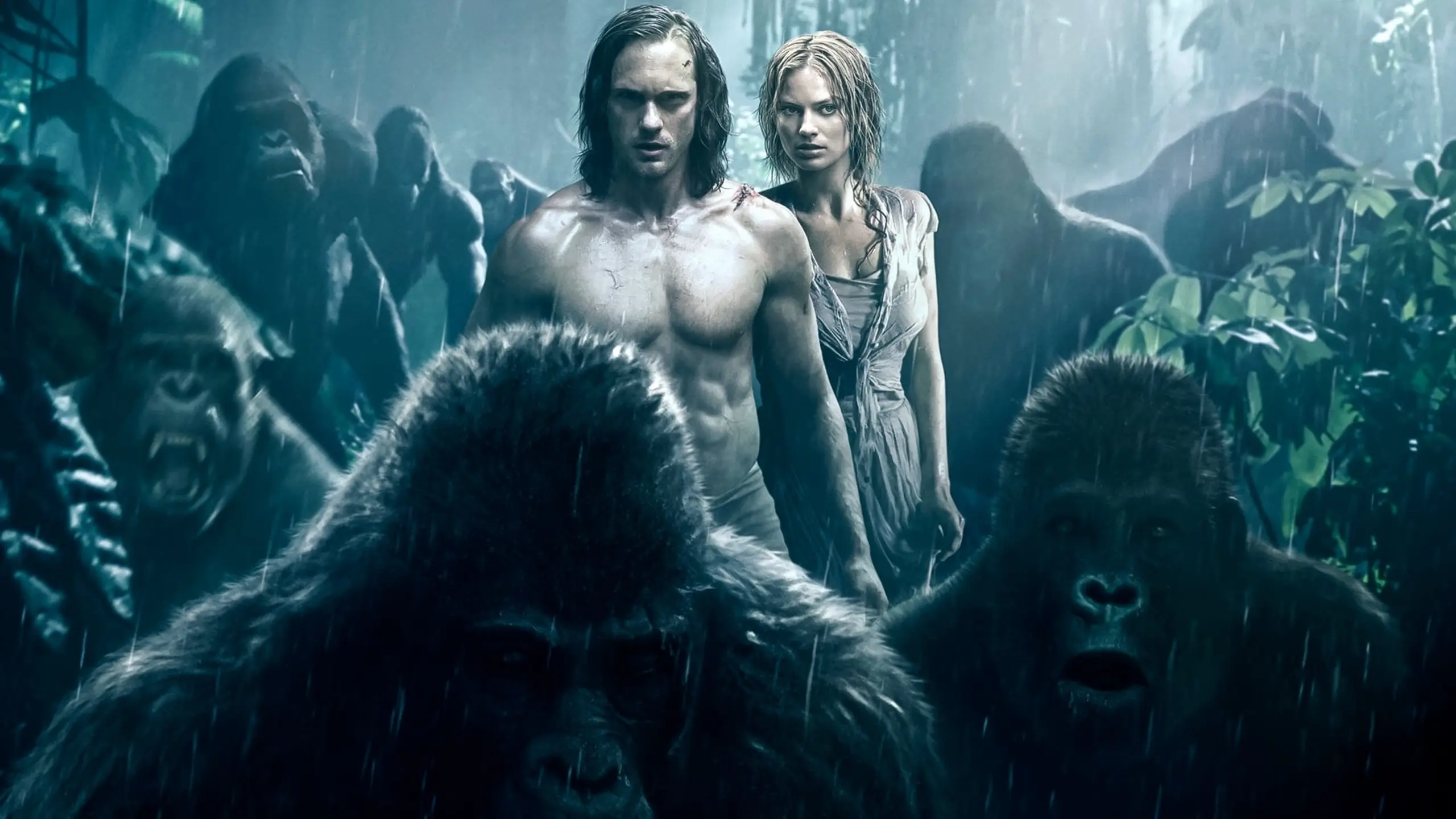 Legend of Tarzan