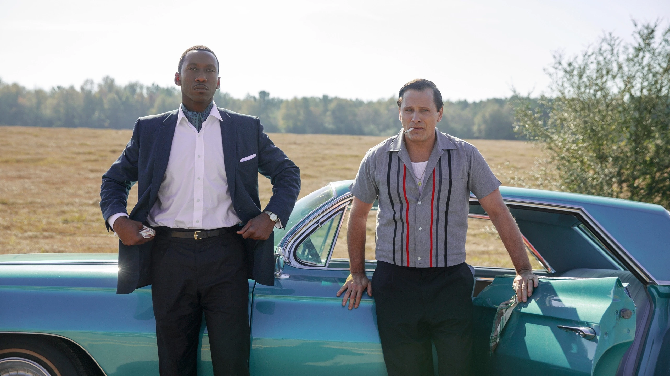 Green Book - Eine besondere Freundschaft
