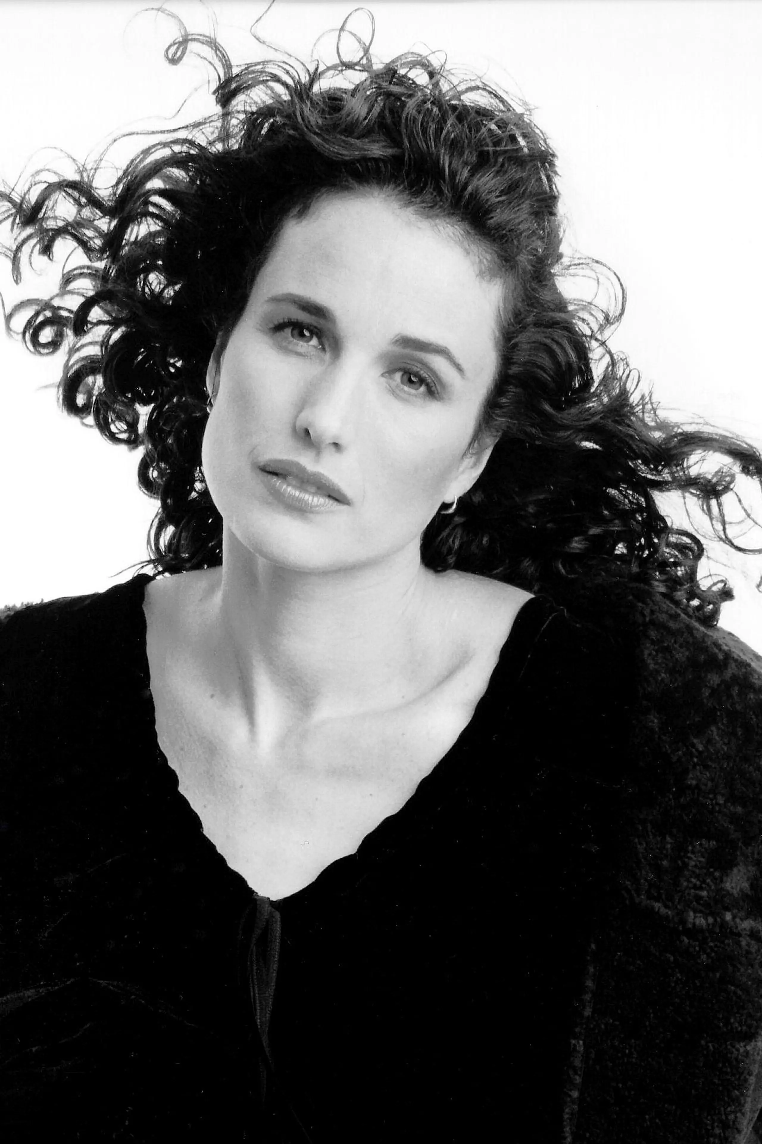 Foto von Andie MacDowell