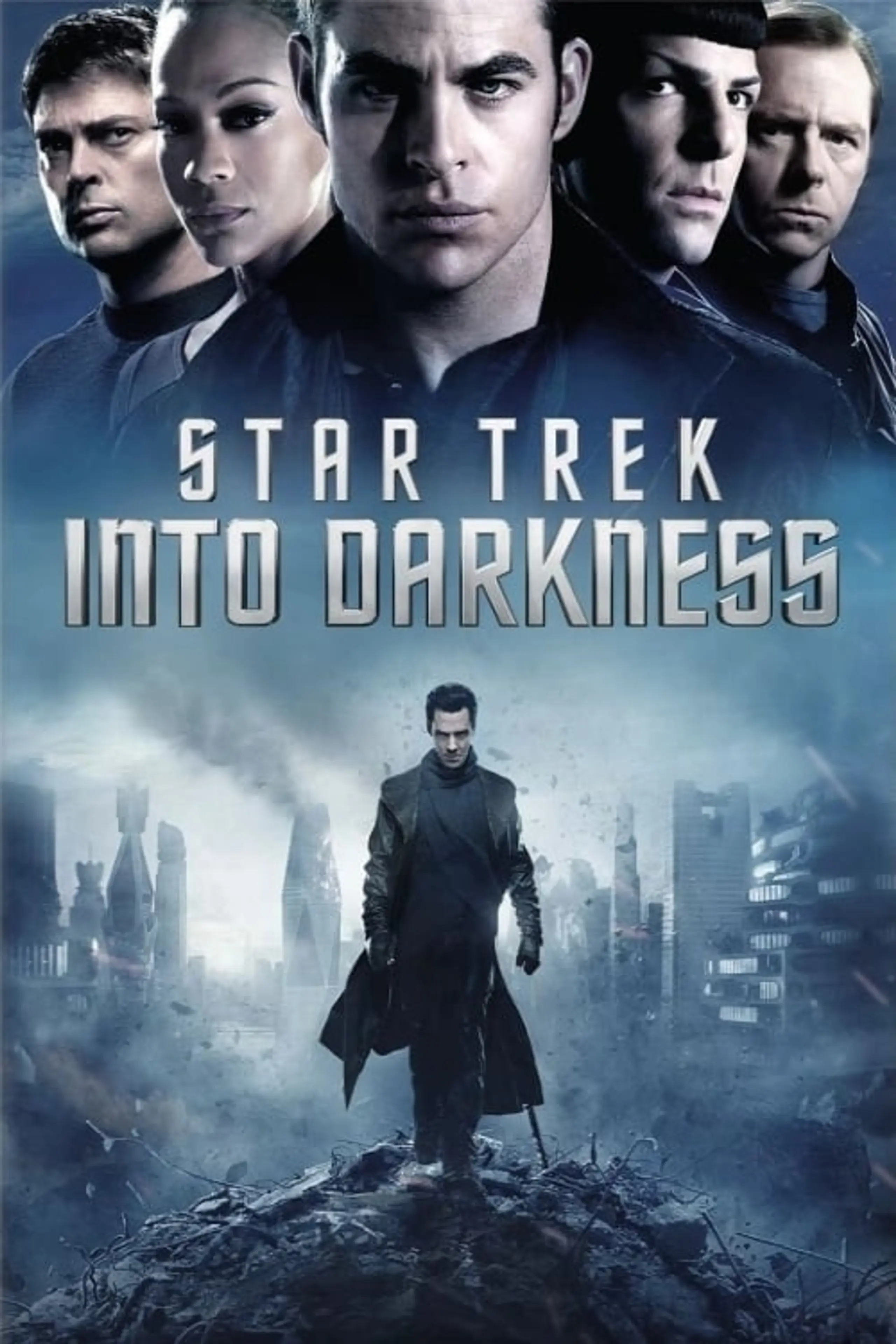 Star Trek Into Darkness