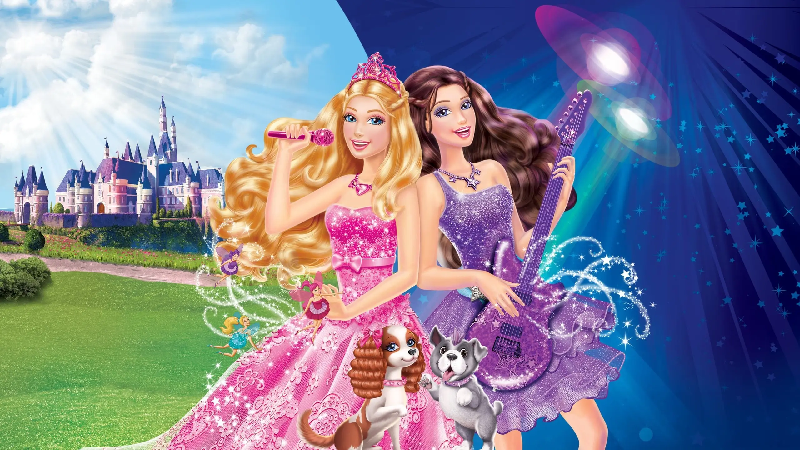 Barbie - Die Prinzessin und der Popstar