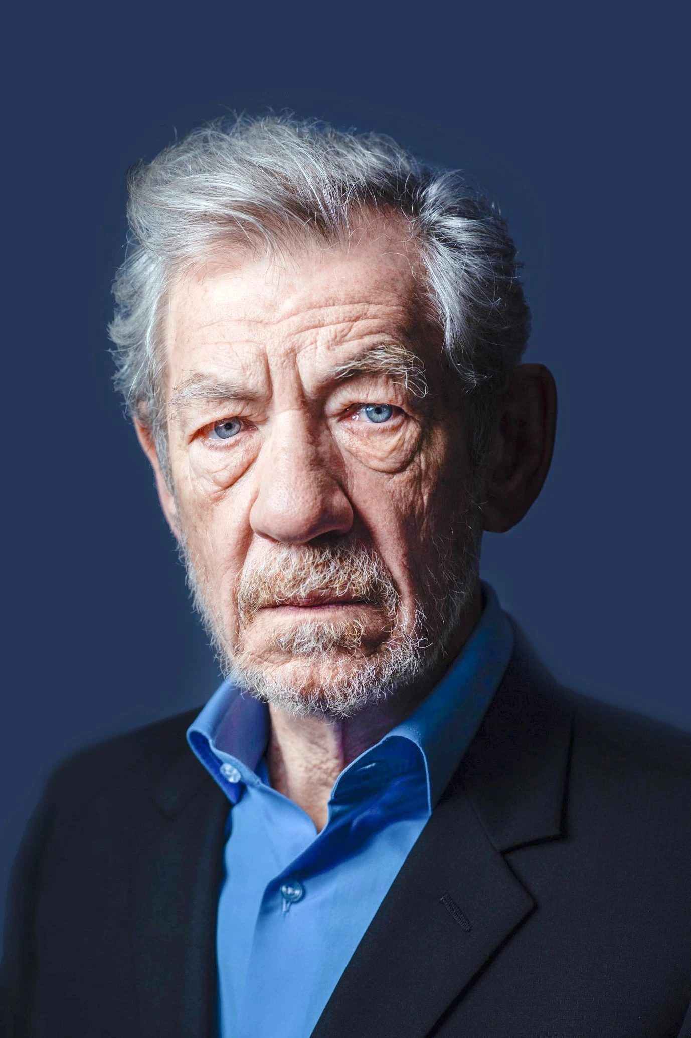 Foto von Ian McKellen