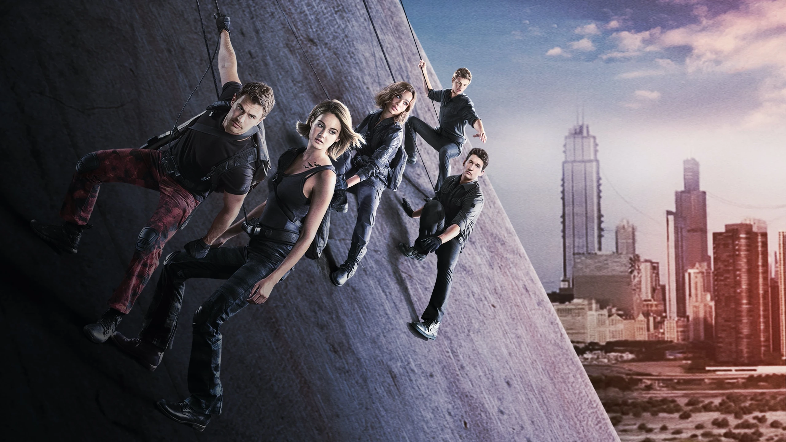 Die Bestimmung - Allegiant