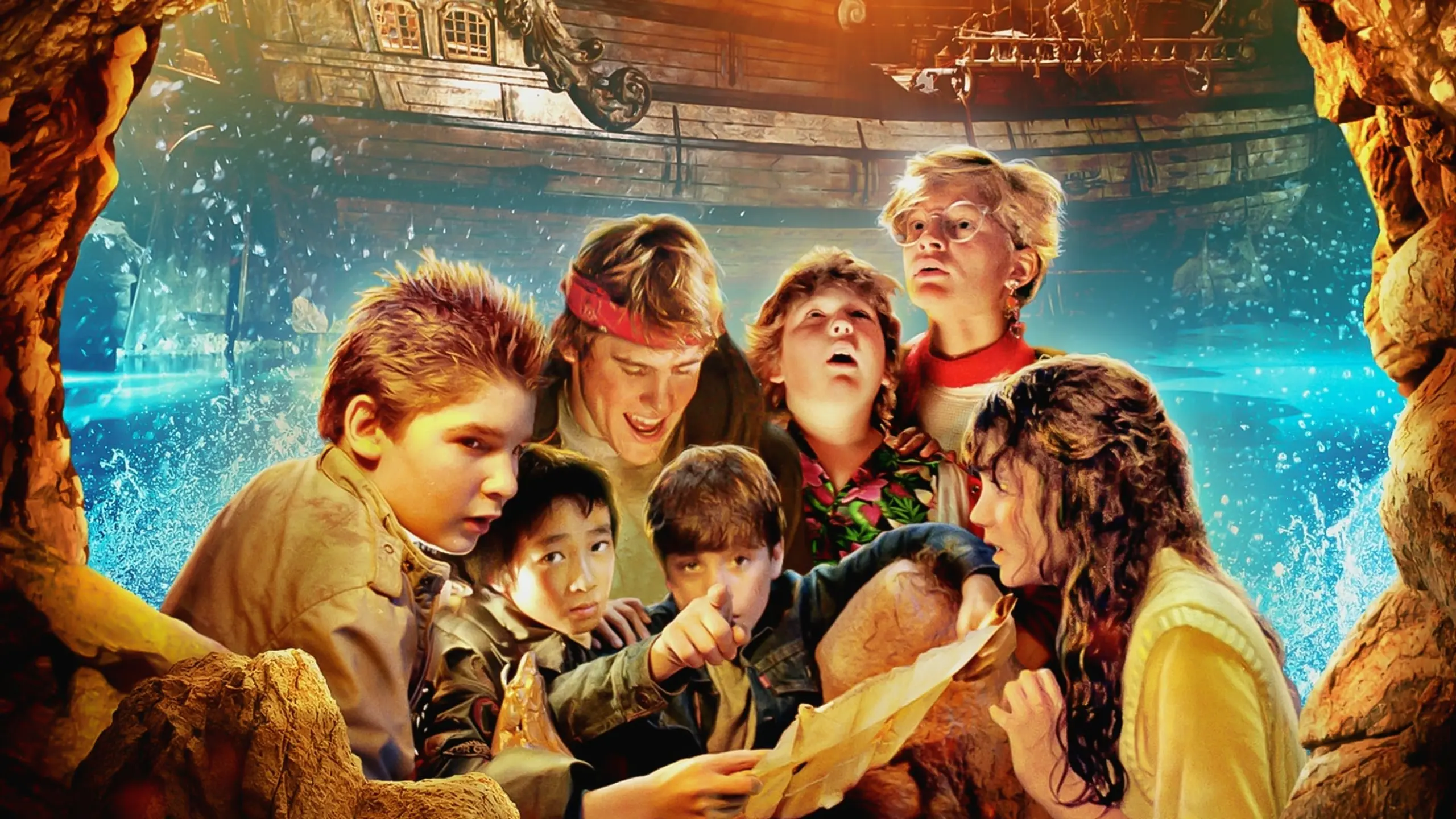 Die Goonies