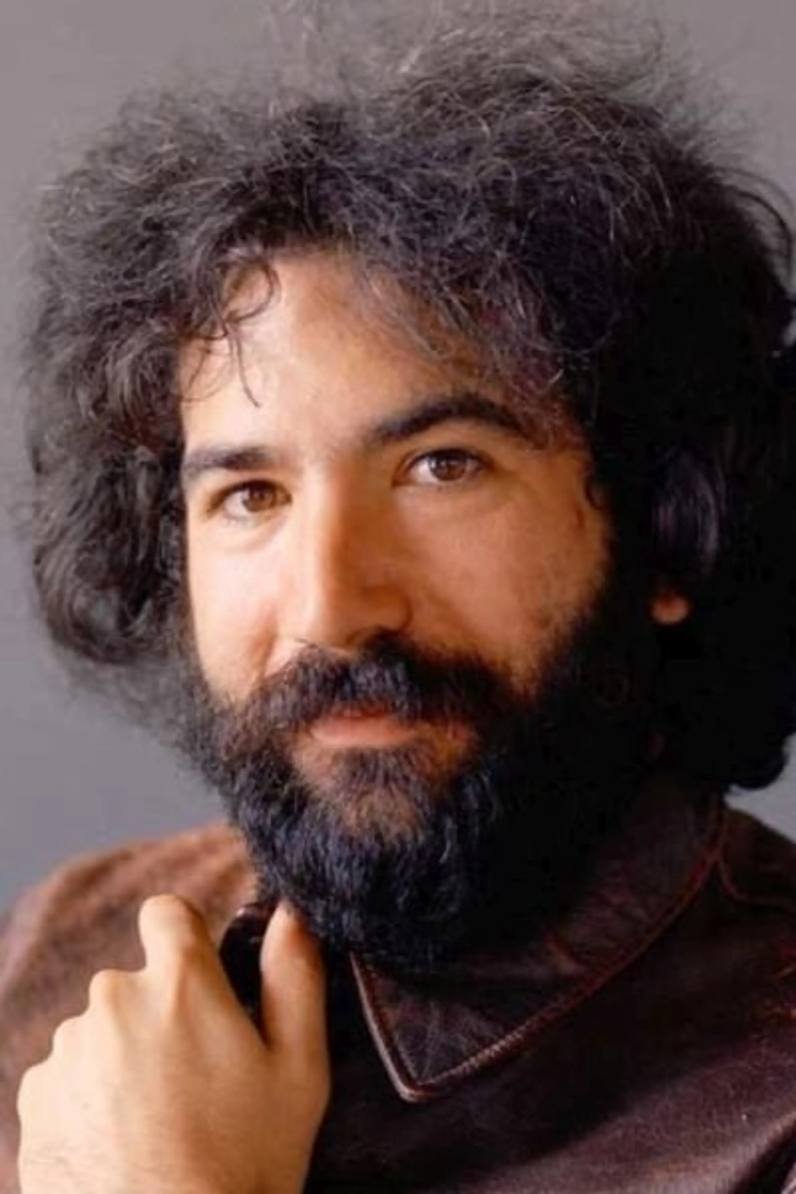 Foto von Jerry Garcia