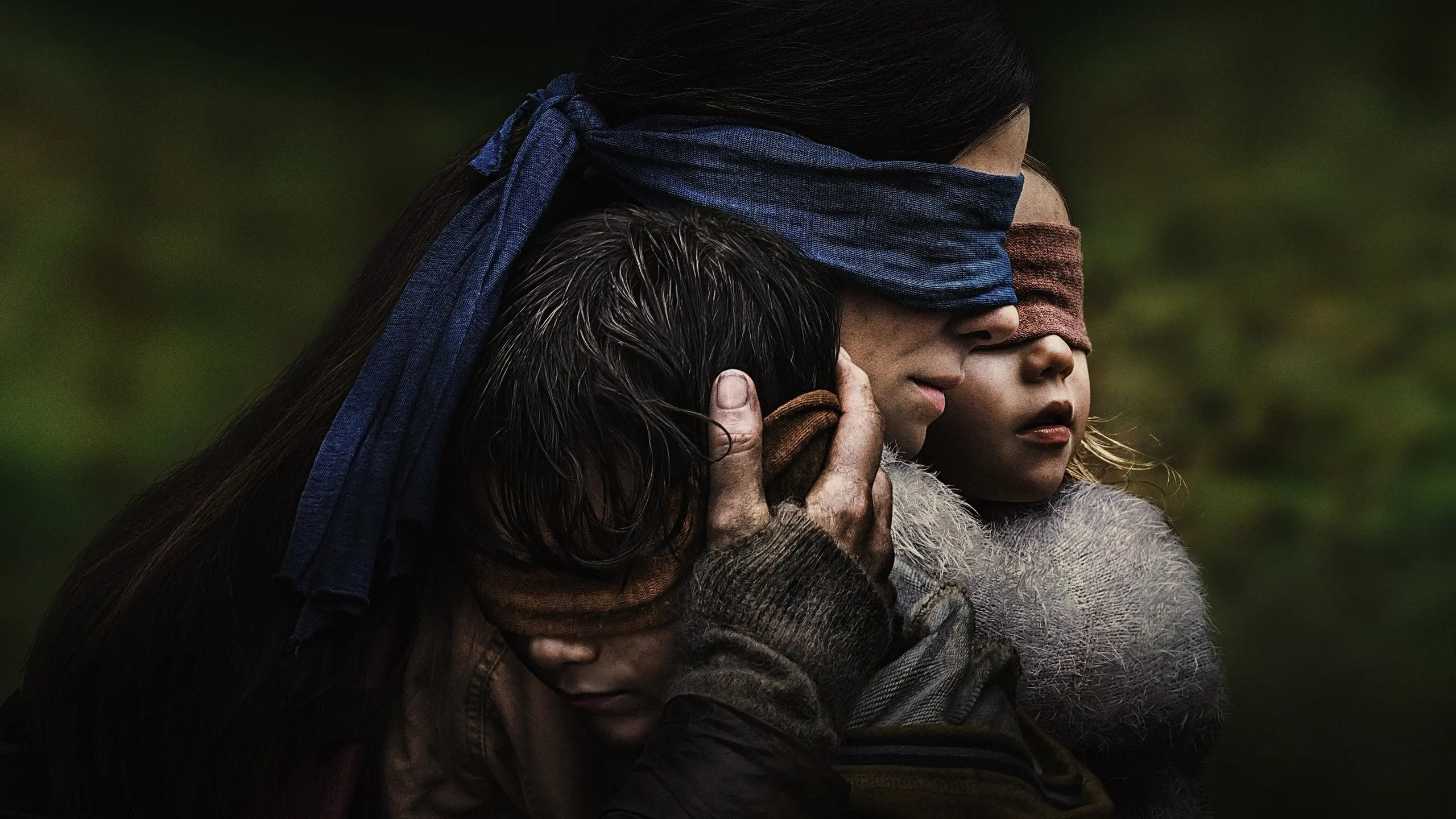 Bird Box - Schließe deine Augen