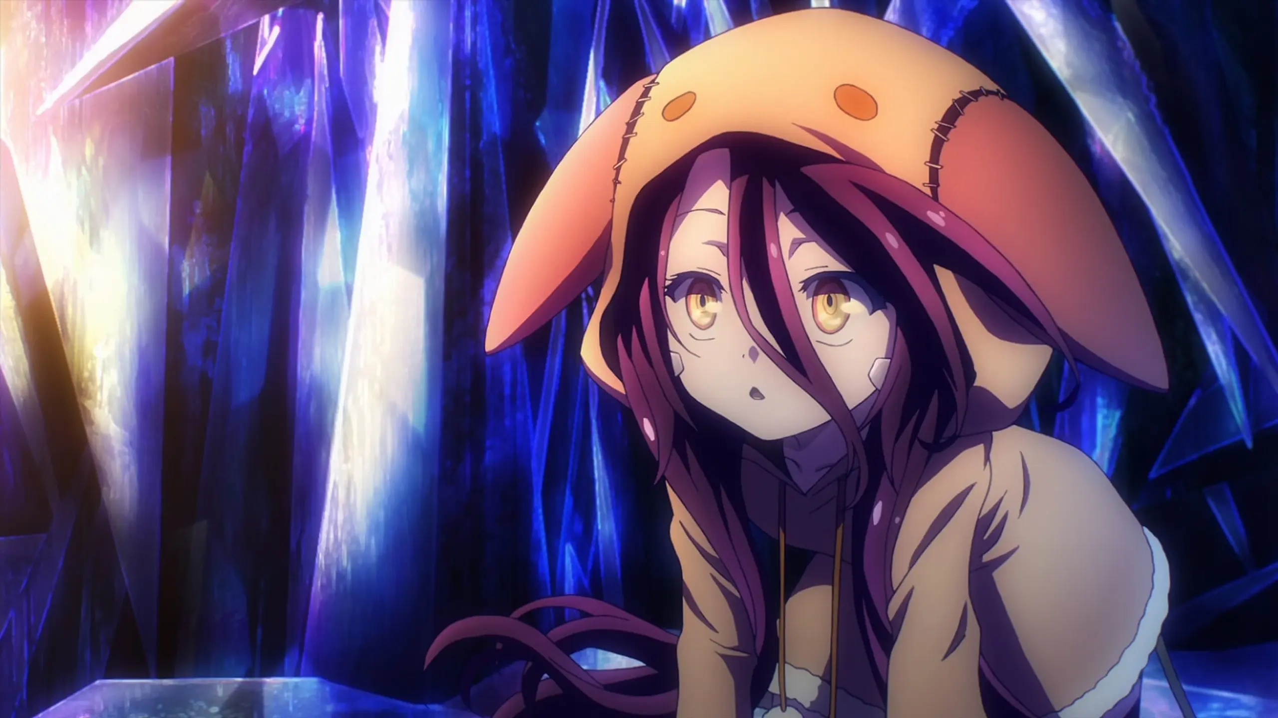 No Game No Life Zero