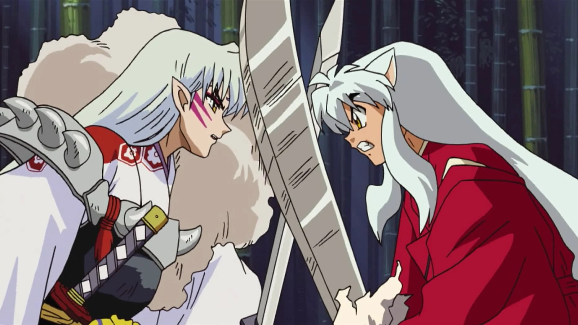 InuYasha - Die Schwerter, die die Welt unterwerfen