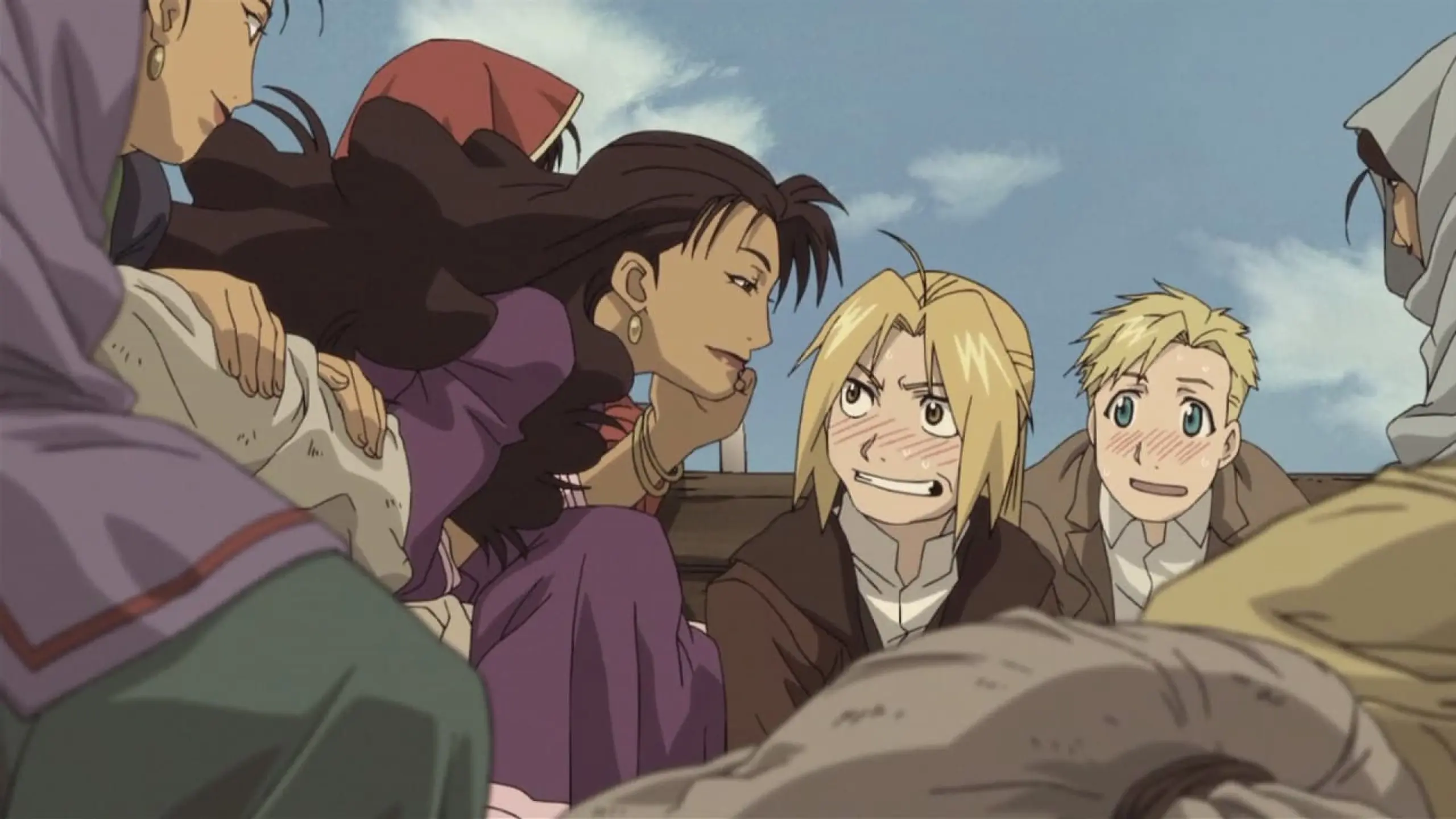 Fullmetal Alchemist - Der Film: Der Eroberer von Shamballa