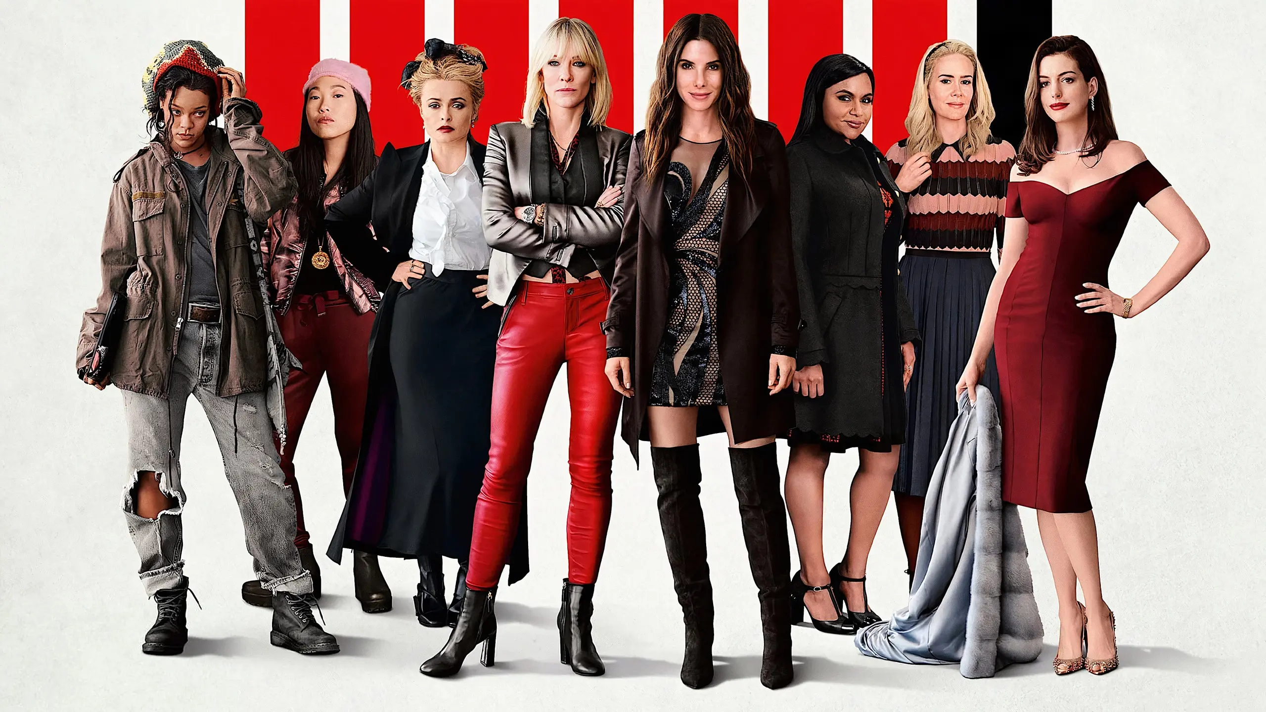 Ocean’s 8