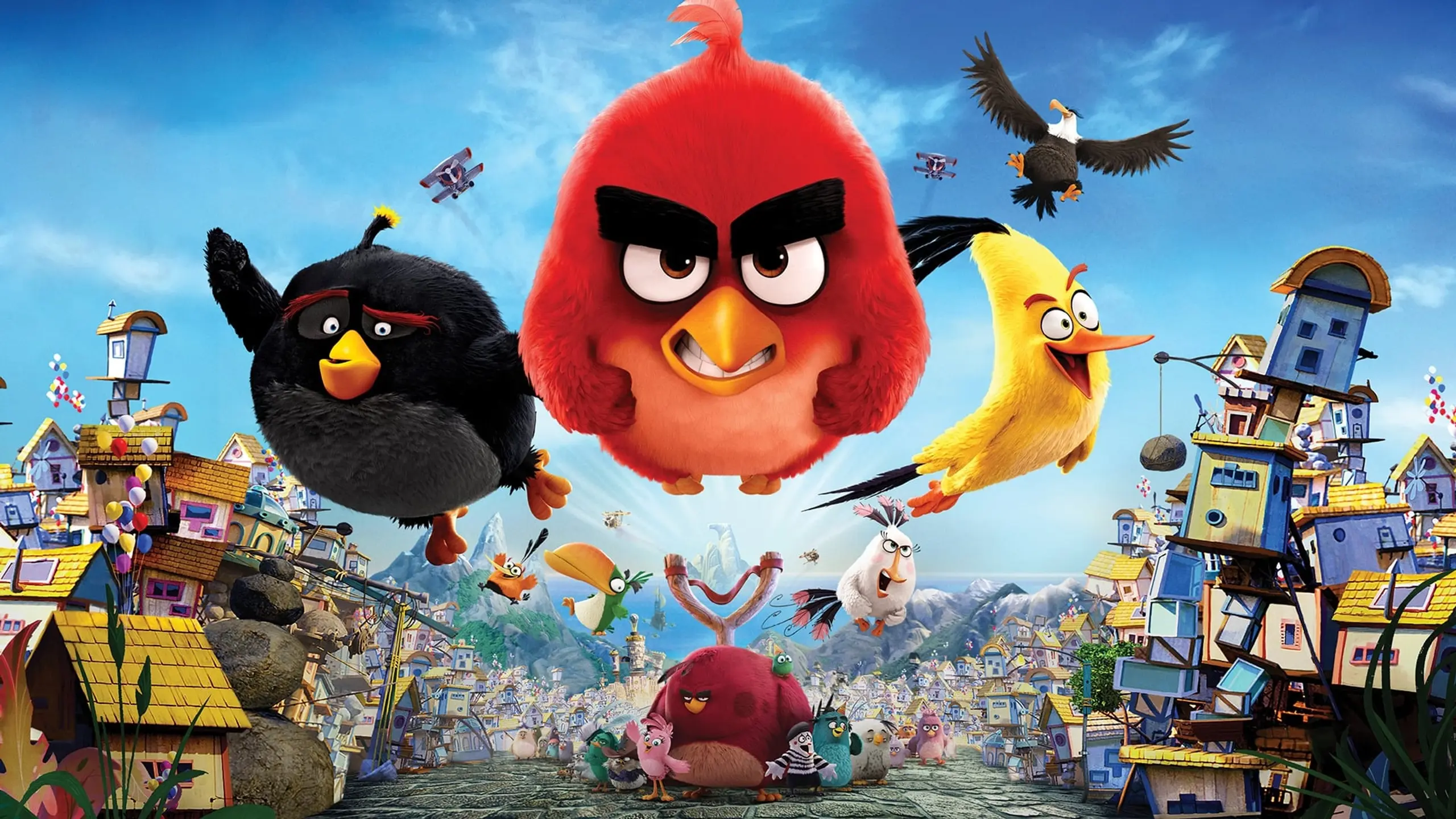 Angry Birds – Der Film