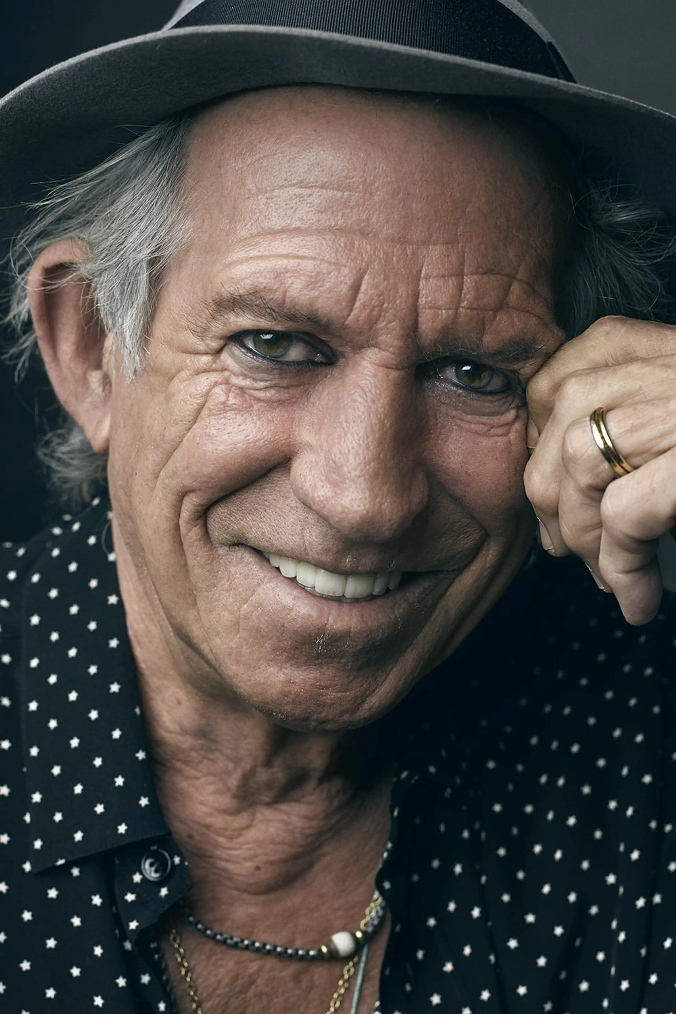 Foto von Keith Richards