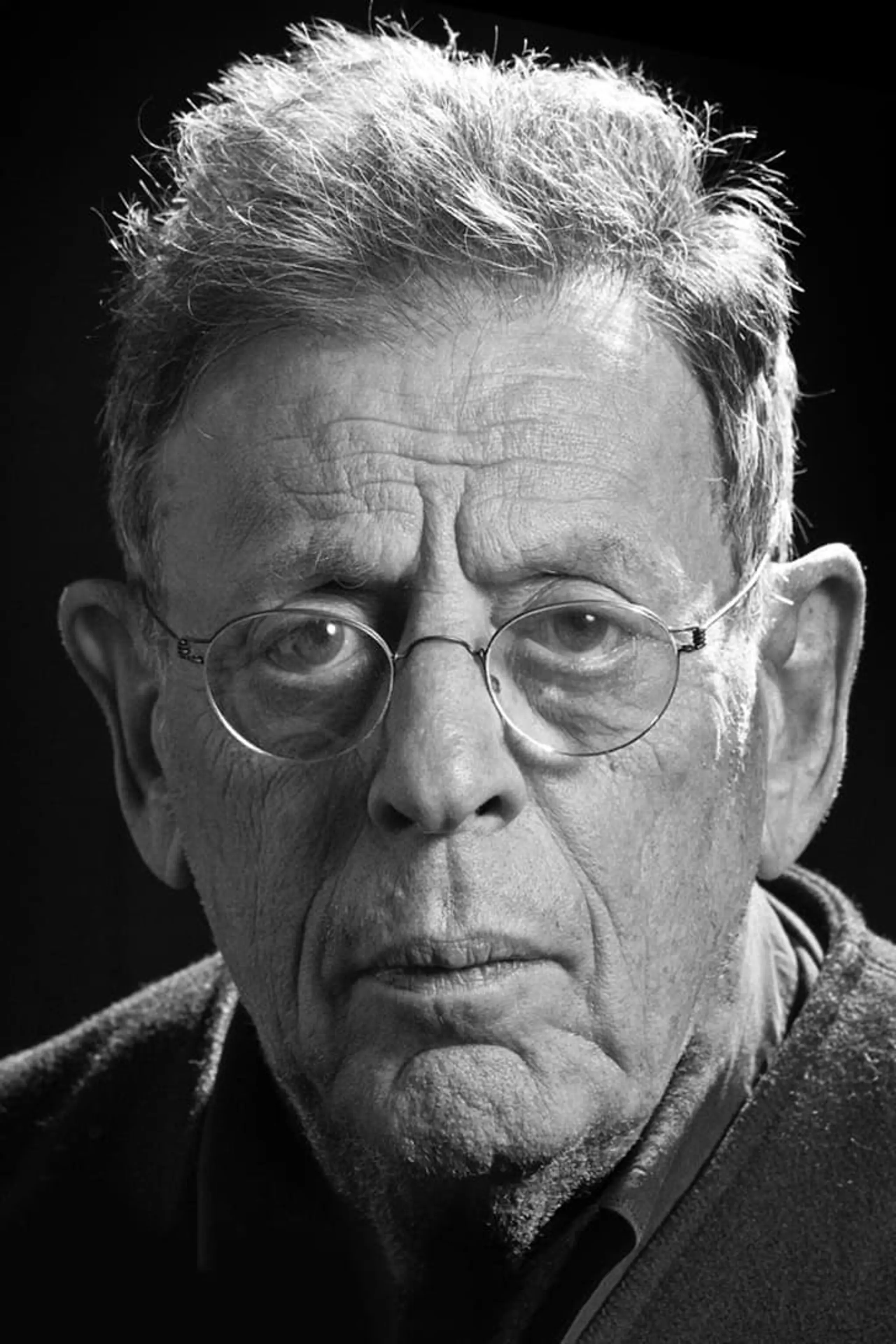 Foto von Philip Glass