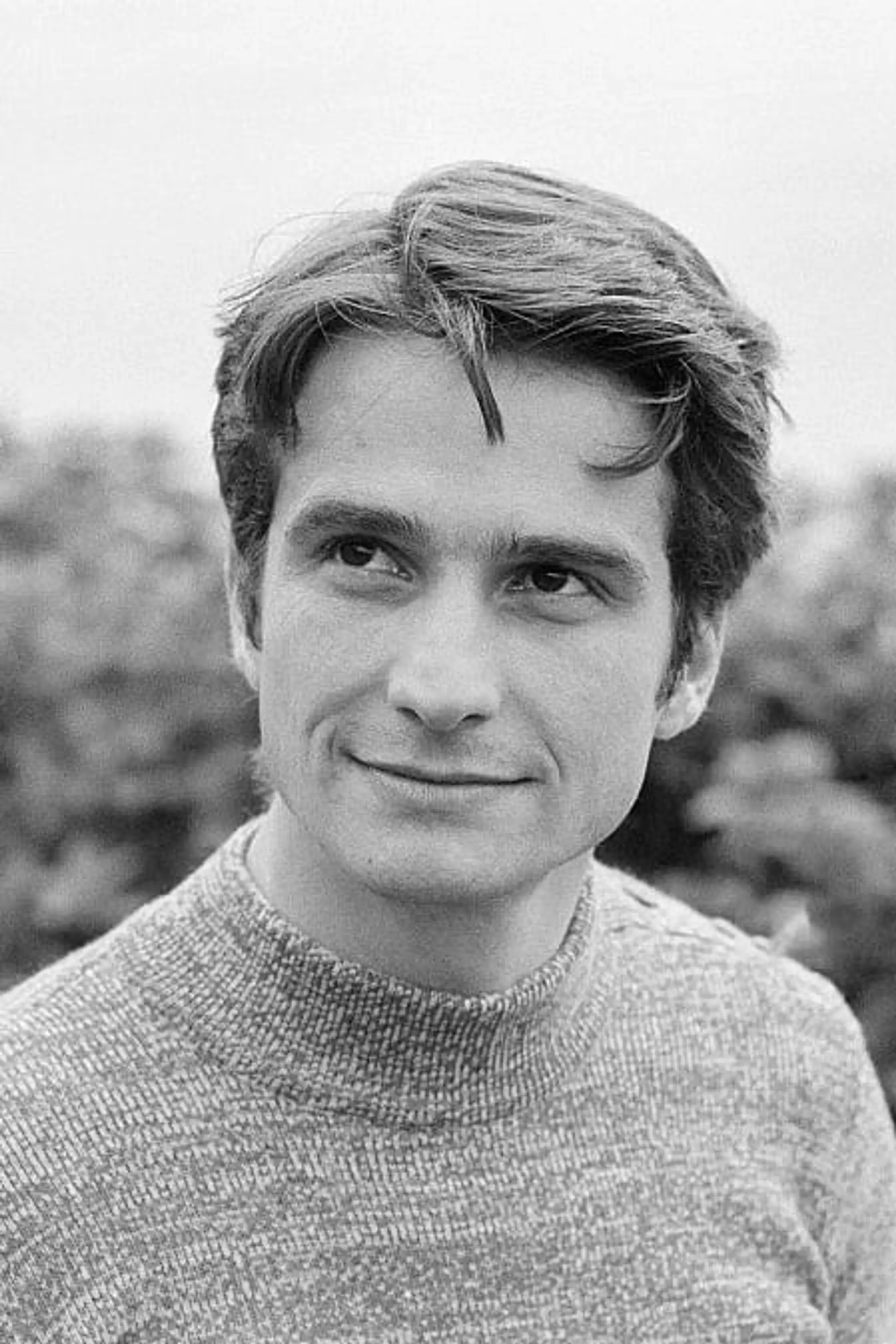 Foto von Jean-Pierre Léaud