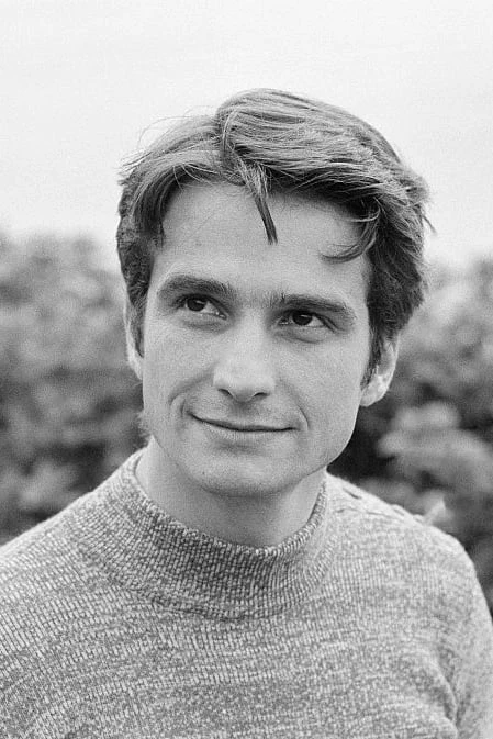 Foto von Jean-Pierre Léaud