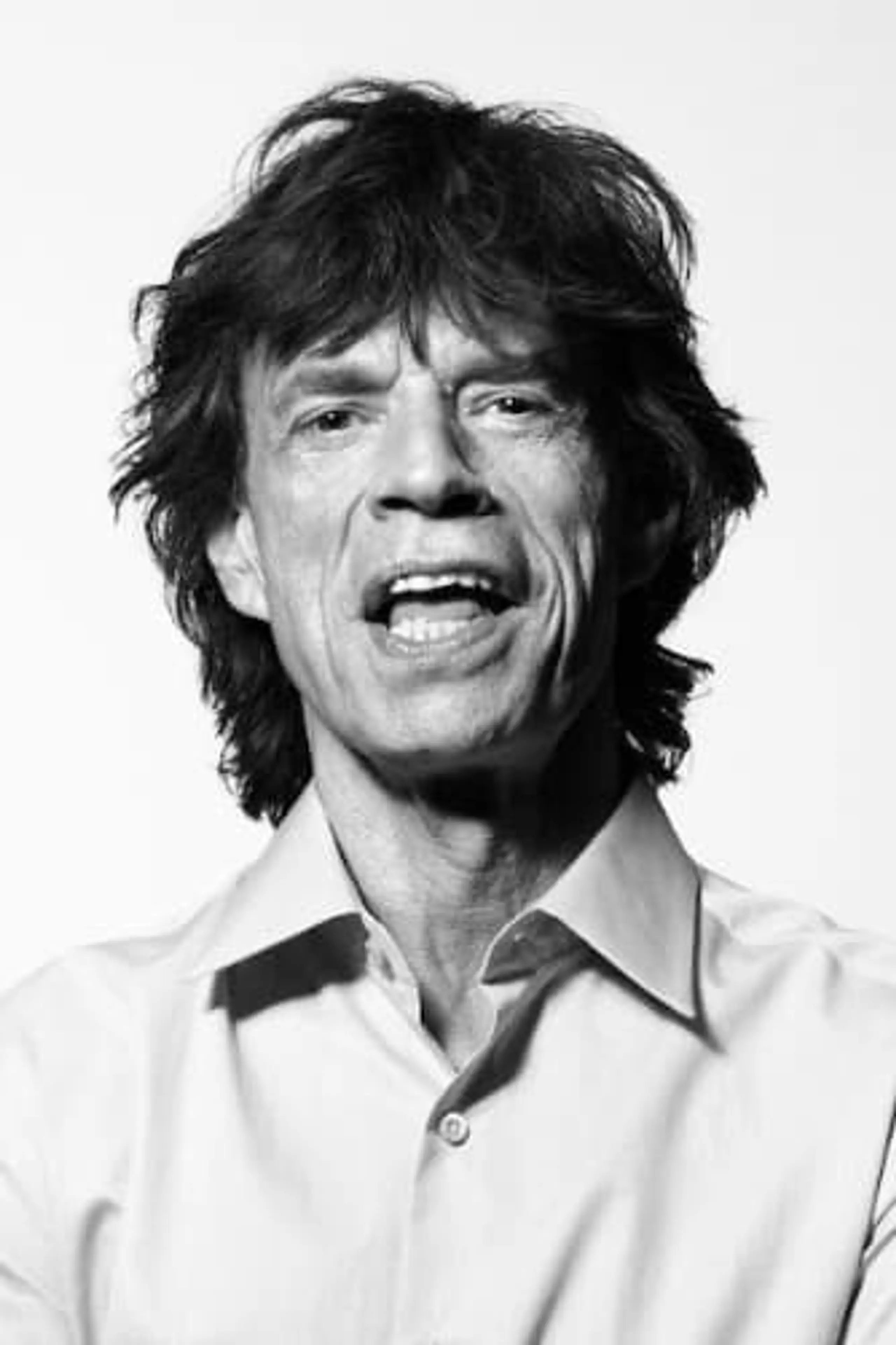 Foto von Mick Jagger