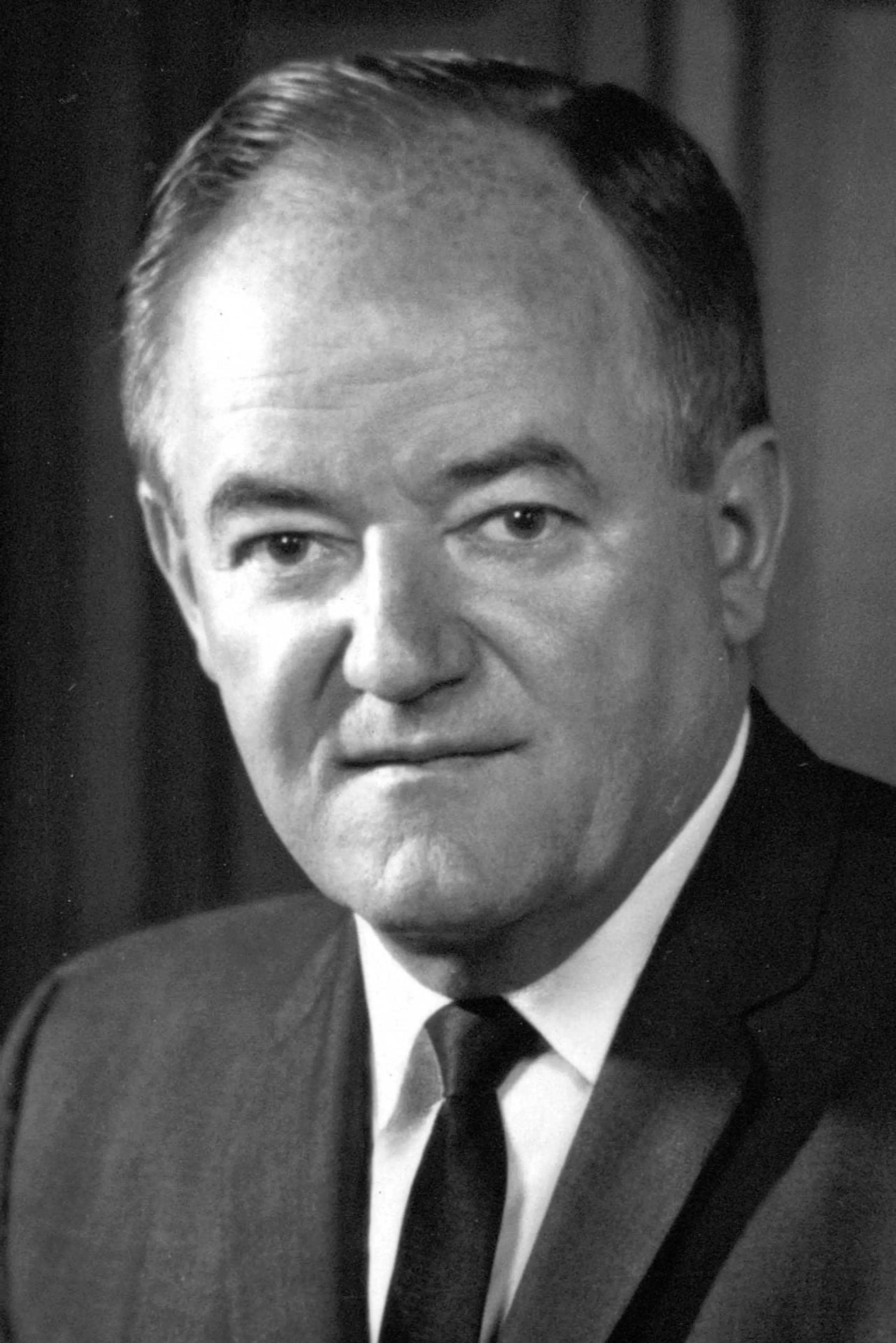 Foto von Hubert H. Humphrey