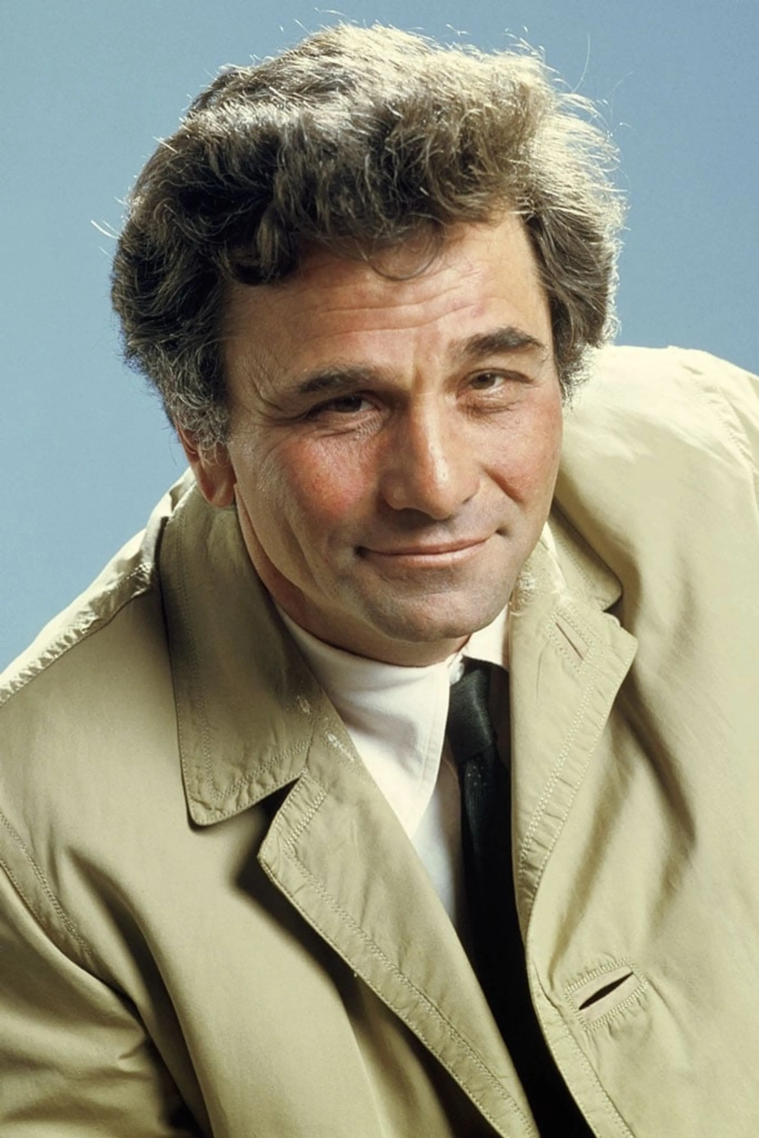 Foto von Peter Falk