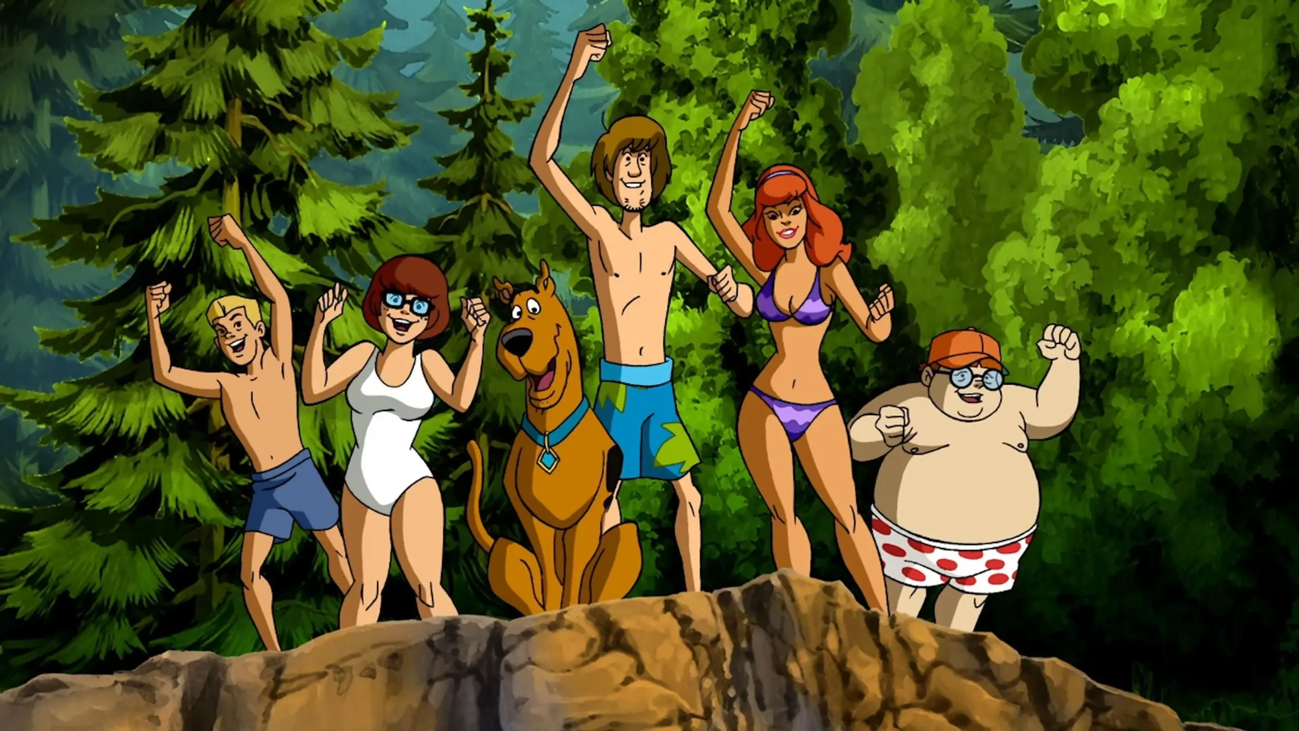 Scooby-Doo! Das Grusel-Sommercamp