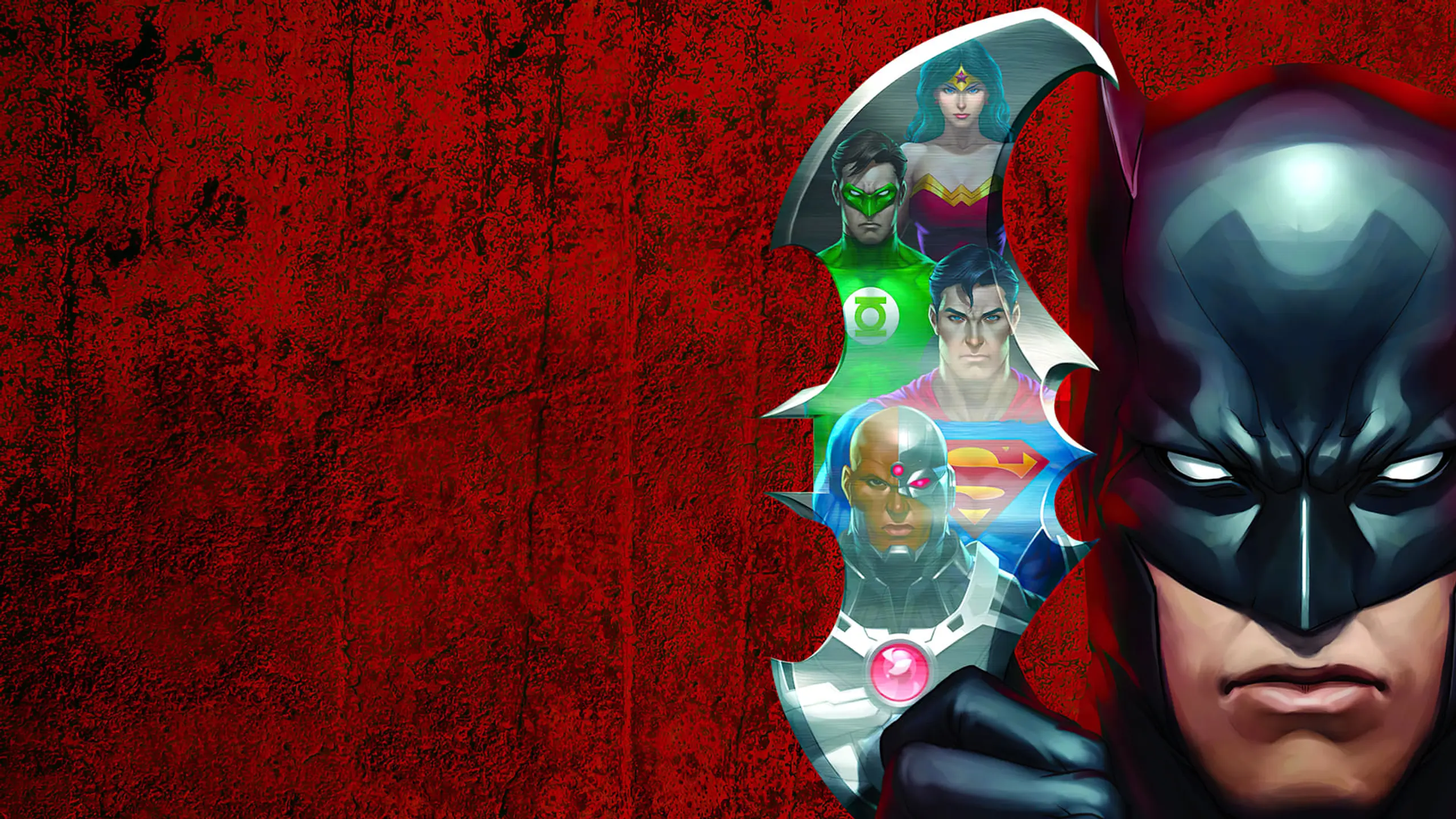 Justice League: Doom