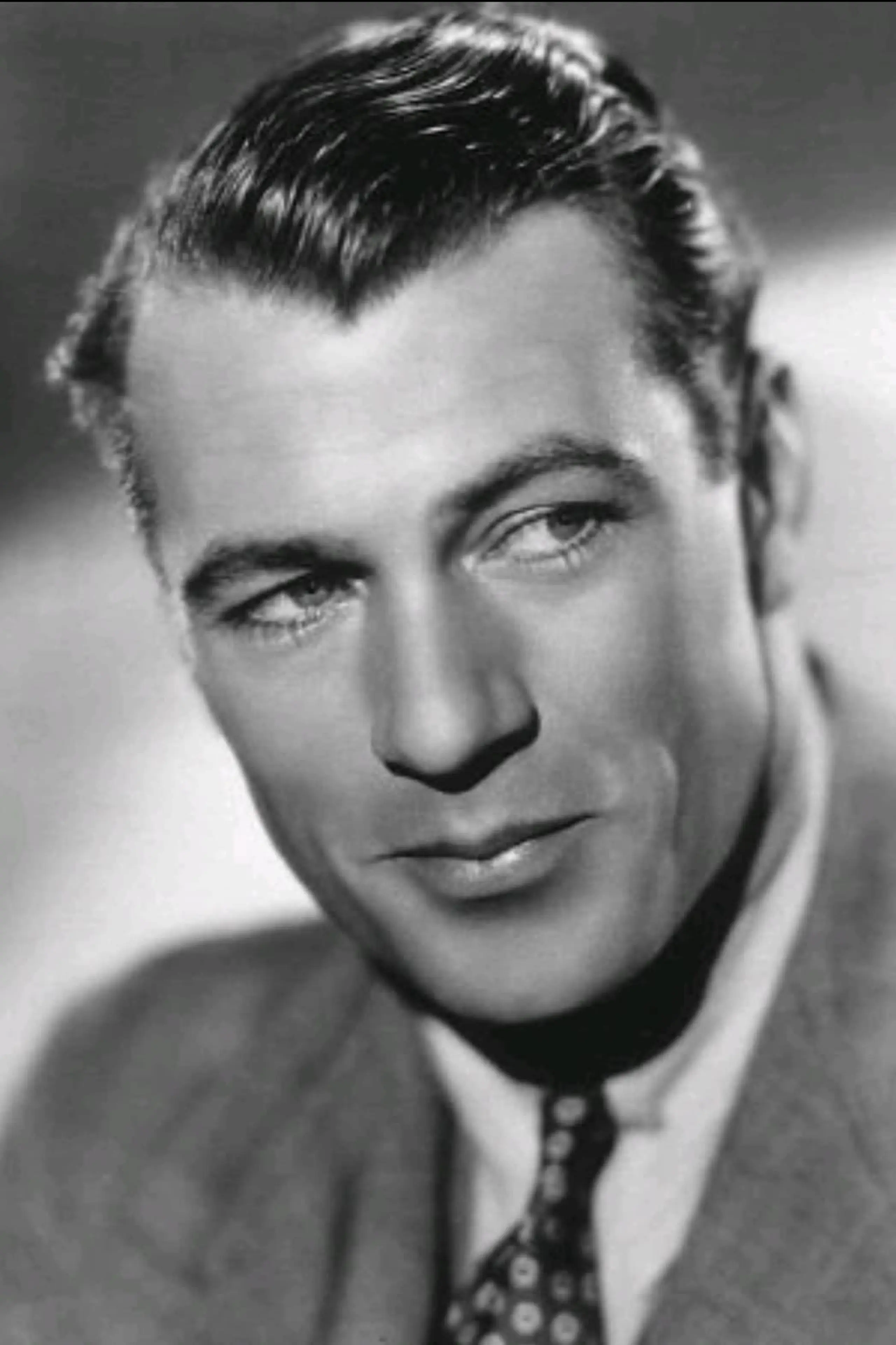 Foto von Gary Cooper