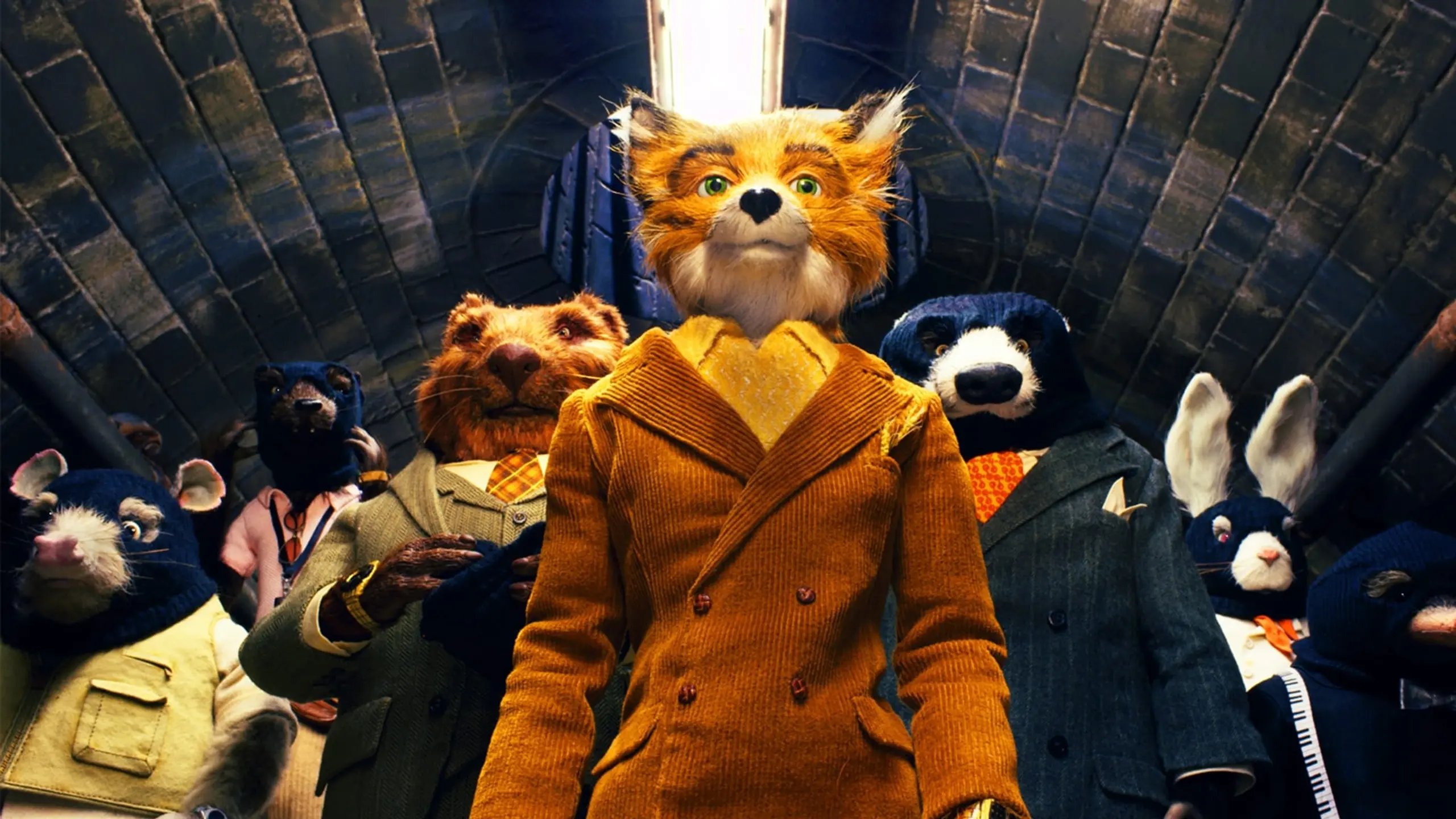 Der fantastische Mr. Fox