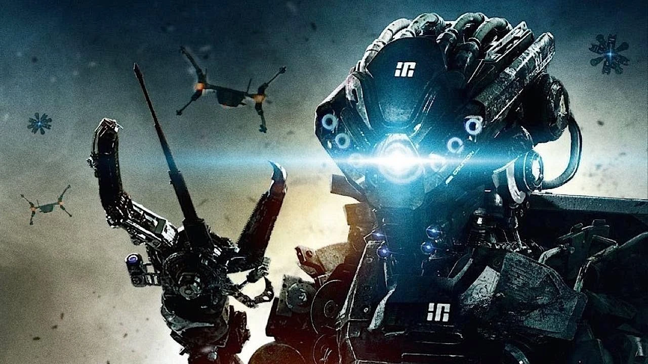 Kill Command - Die Zukunft ist unbesiegbar