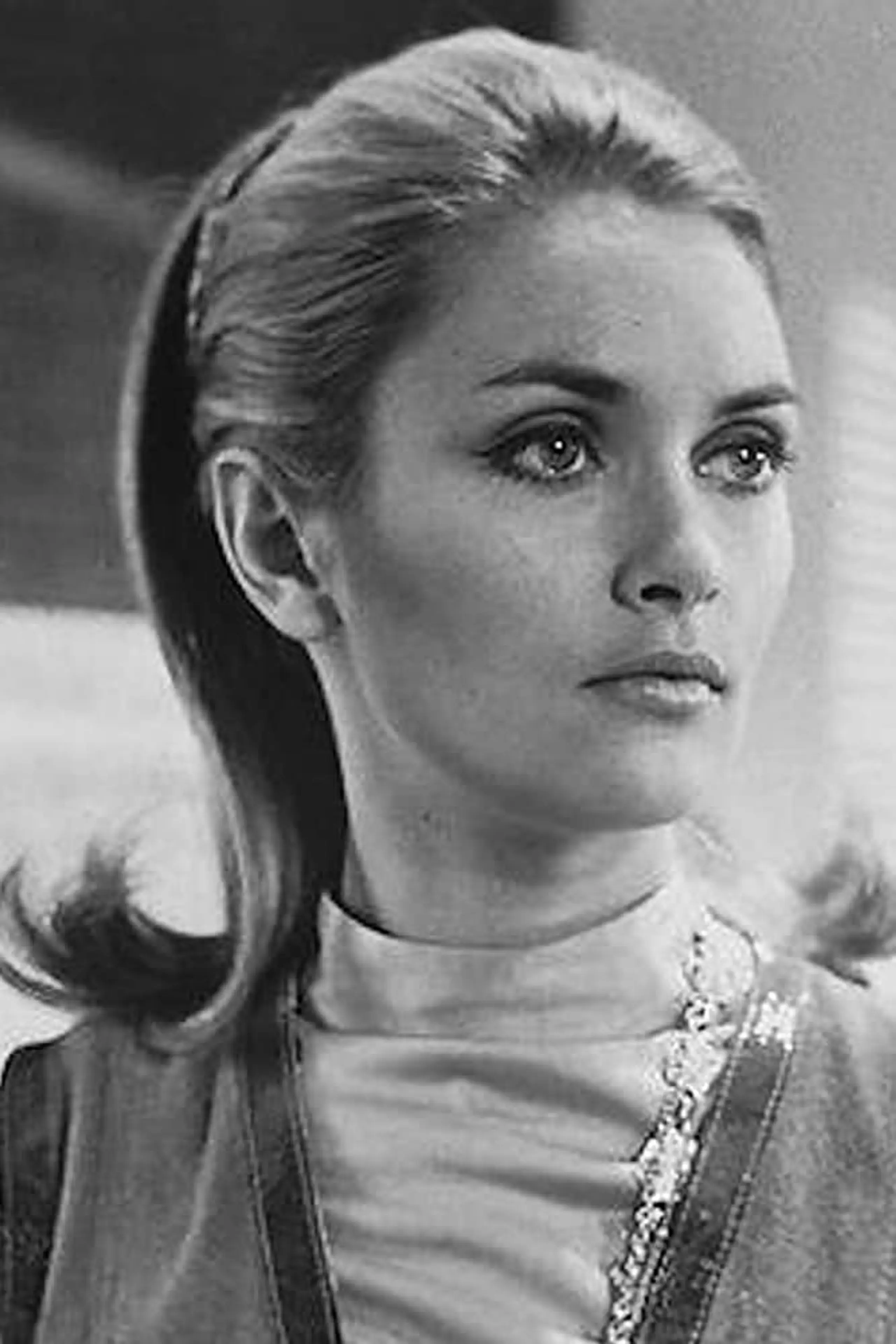 Foto von Alexandra Bastedo