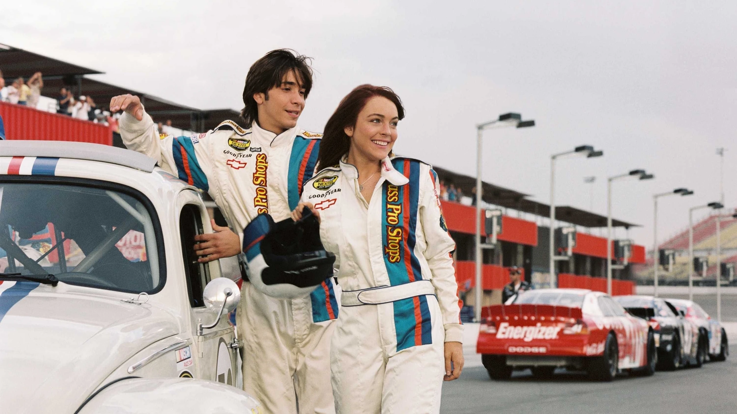 Herbie Fully Loaded - Ein toller Käfer startet durch