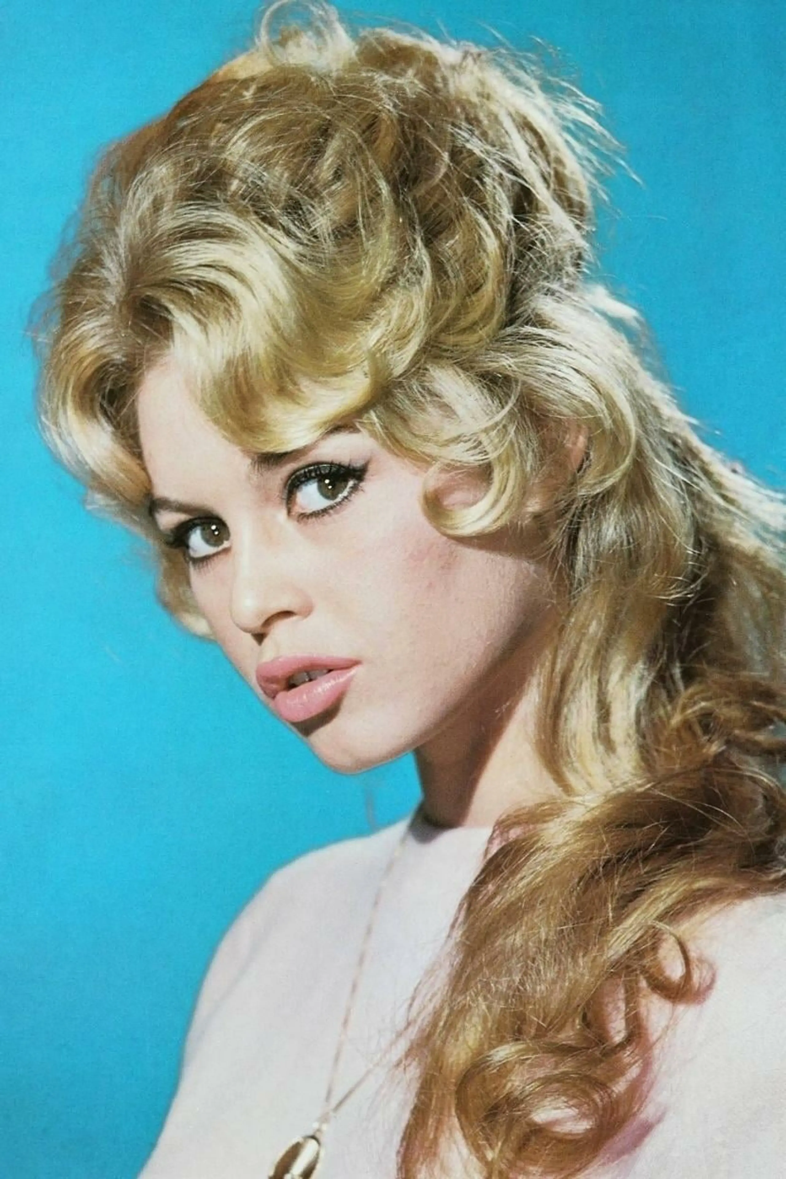 Foto von Brigitte Bardot