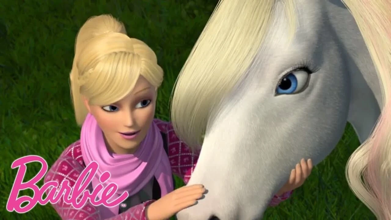 Barbie & ihre Schwestern im Pferdeglück