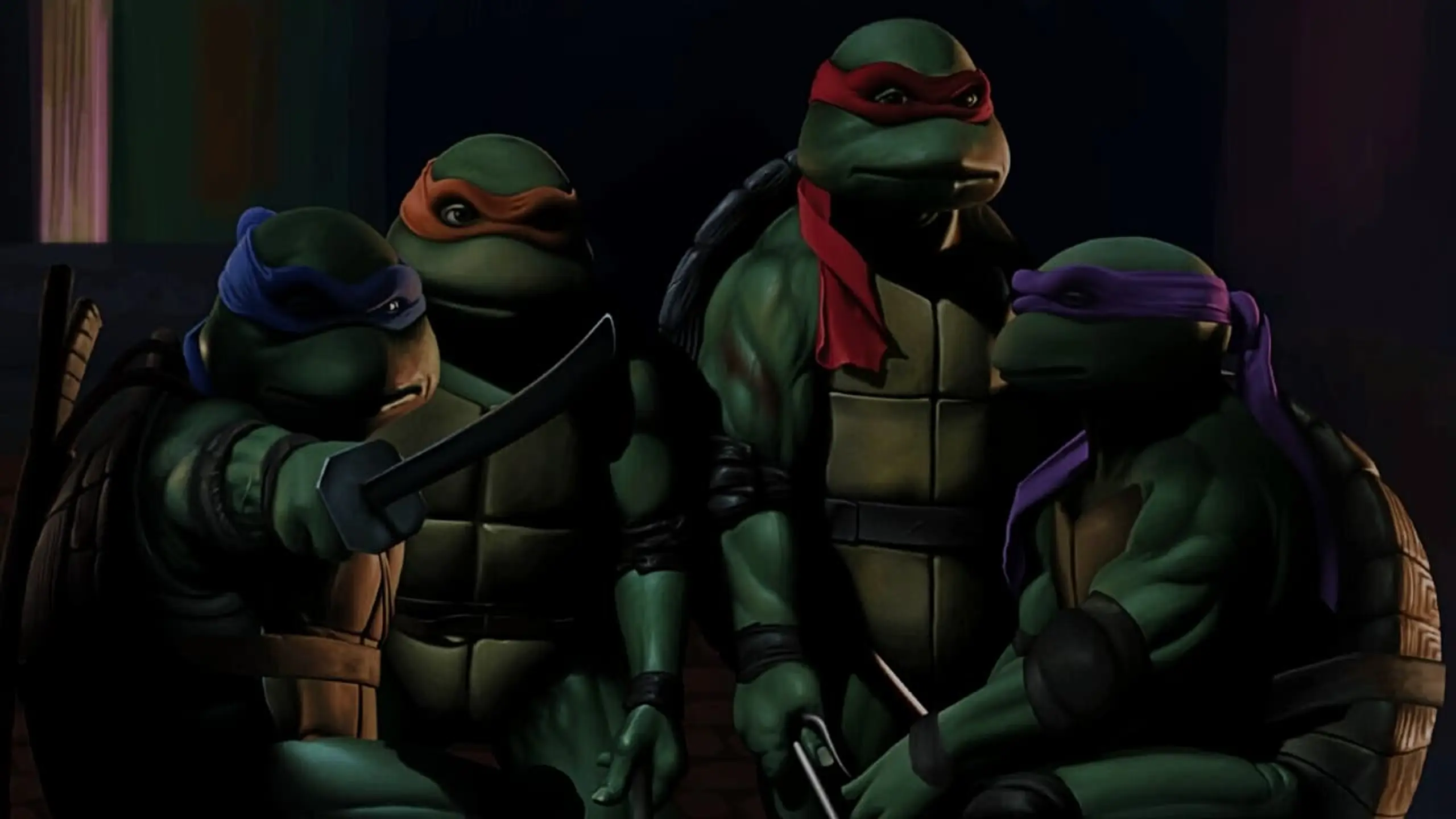 Turtles