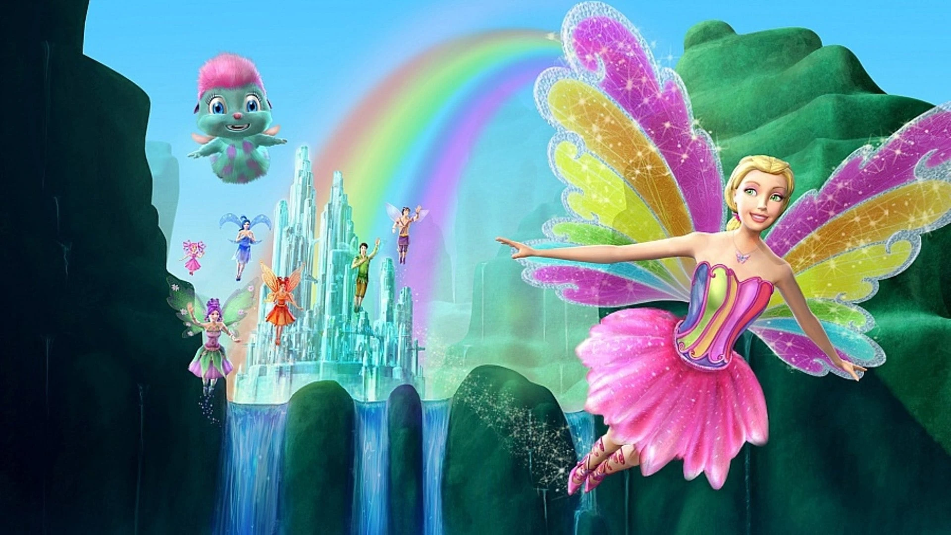 Barbie Fairytopia: Die Magie des Regenbogens