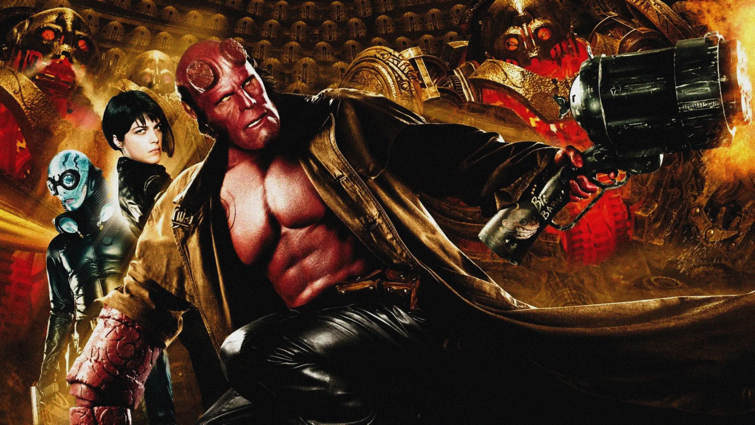 Hellboy - Die goldene Armee