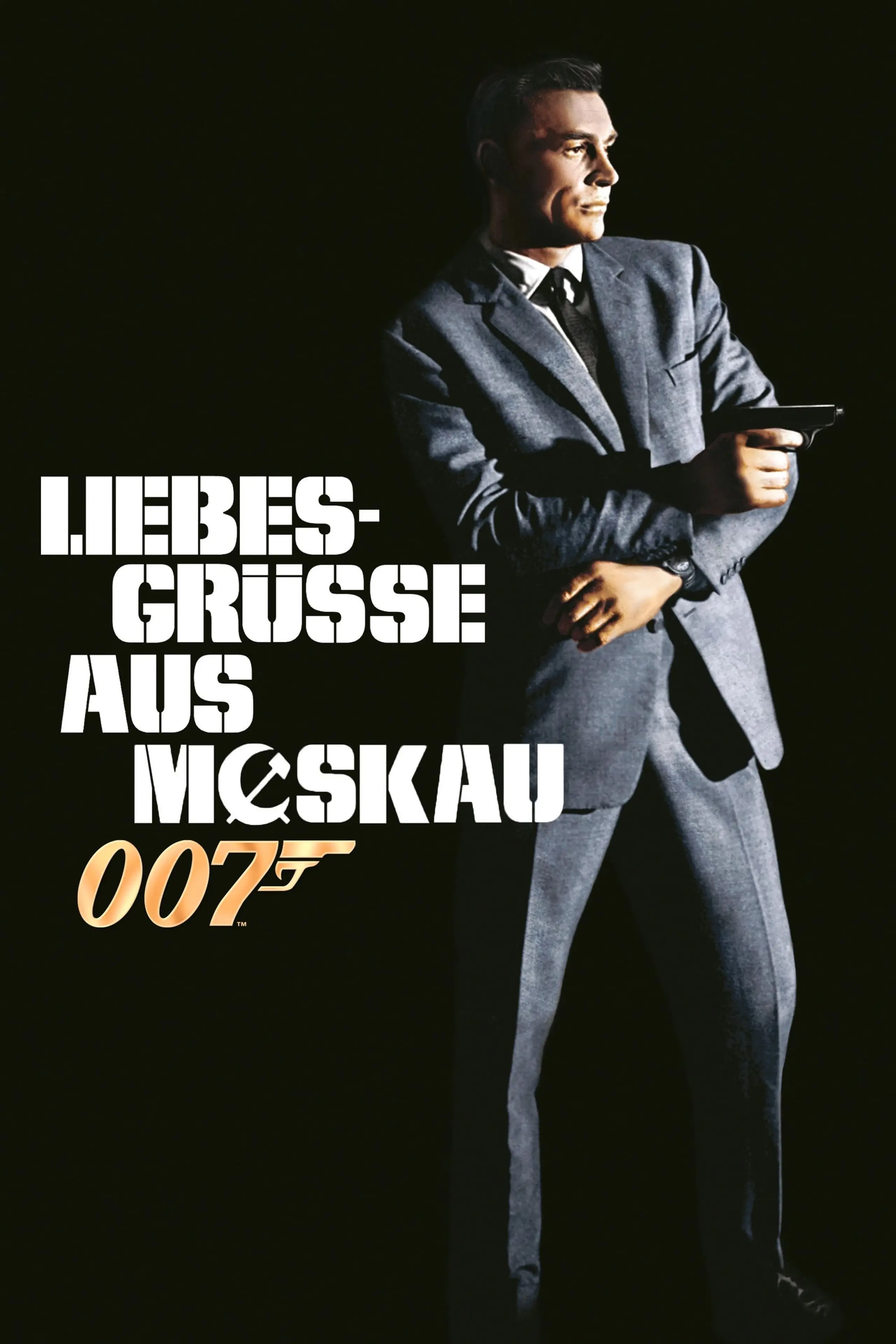 James Bond 007 – Liebesgrüße aus Moskau