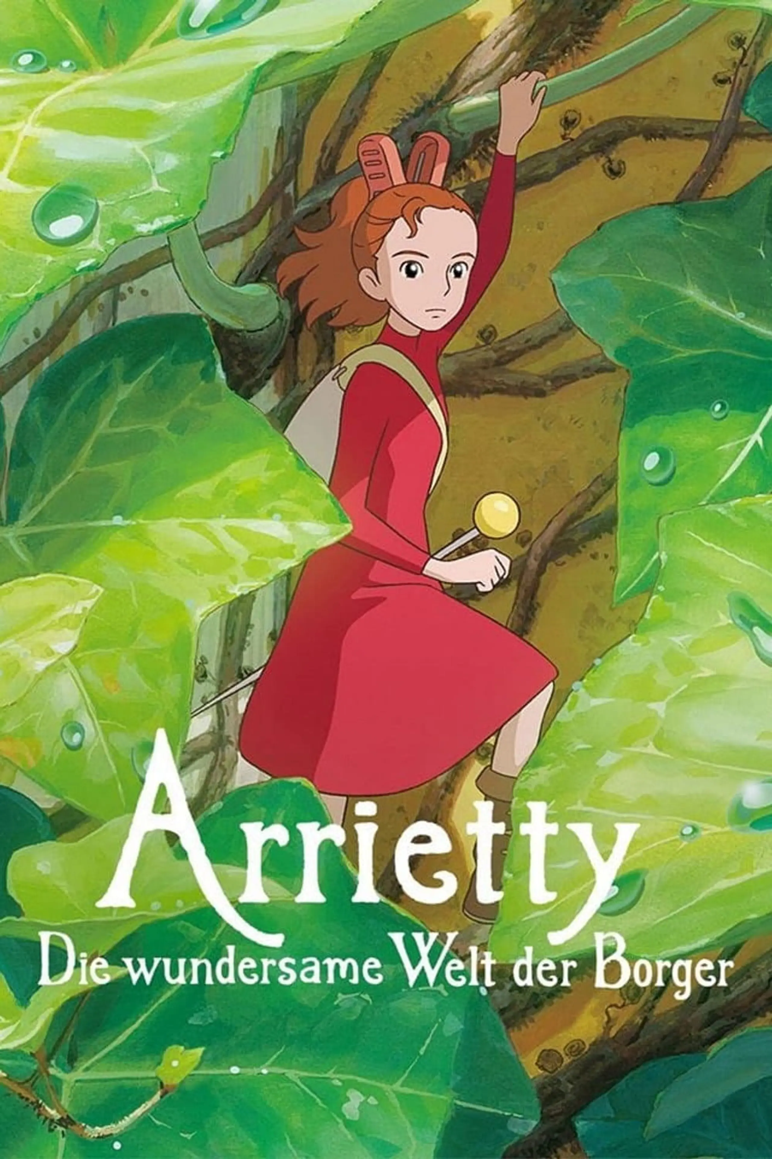 Arrietty – Die wundersame Welt der Borger