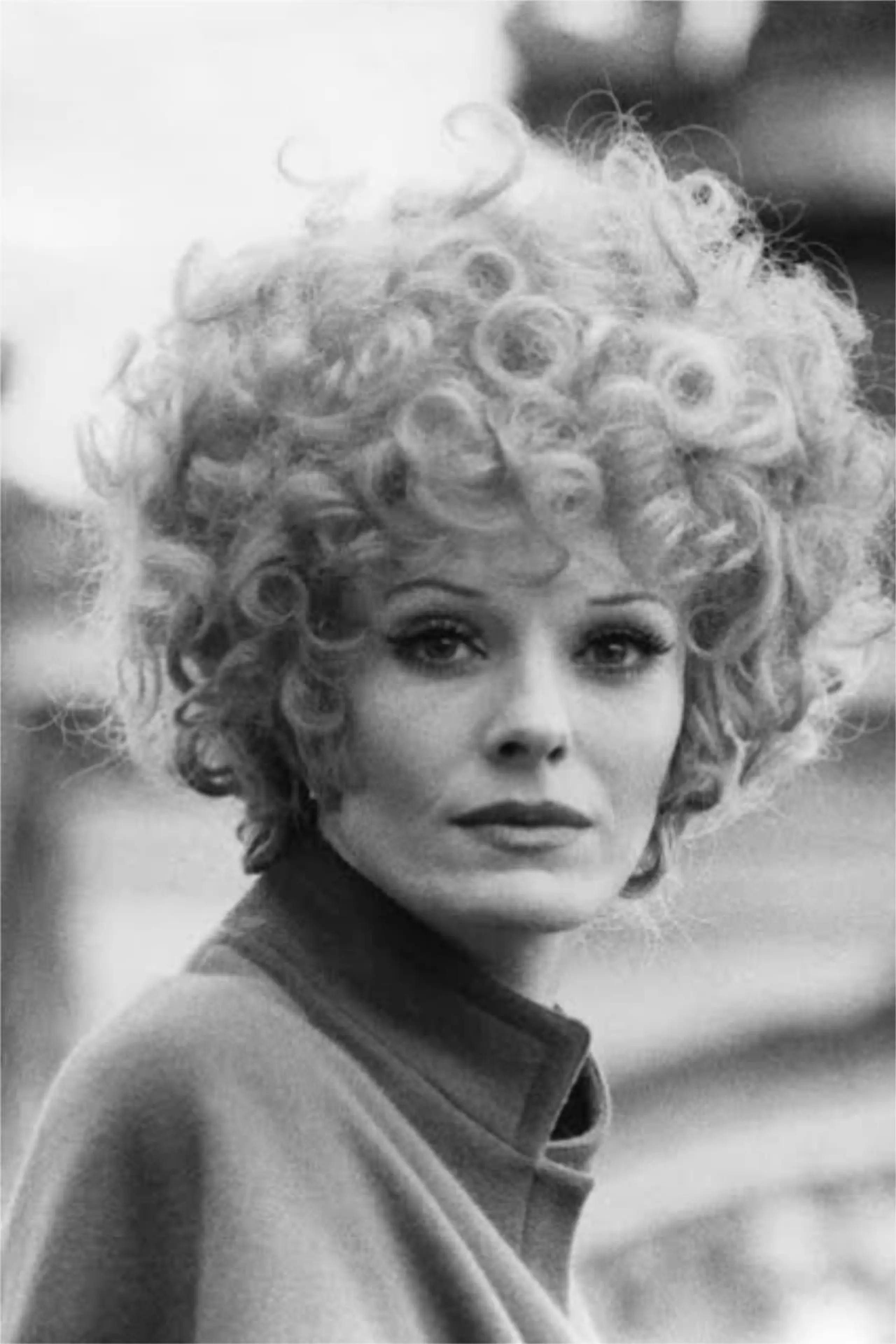 Foto von Delphine Seyrig