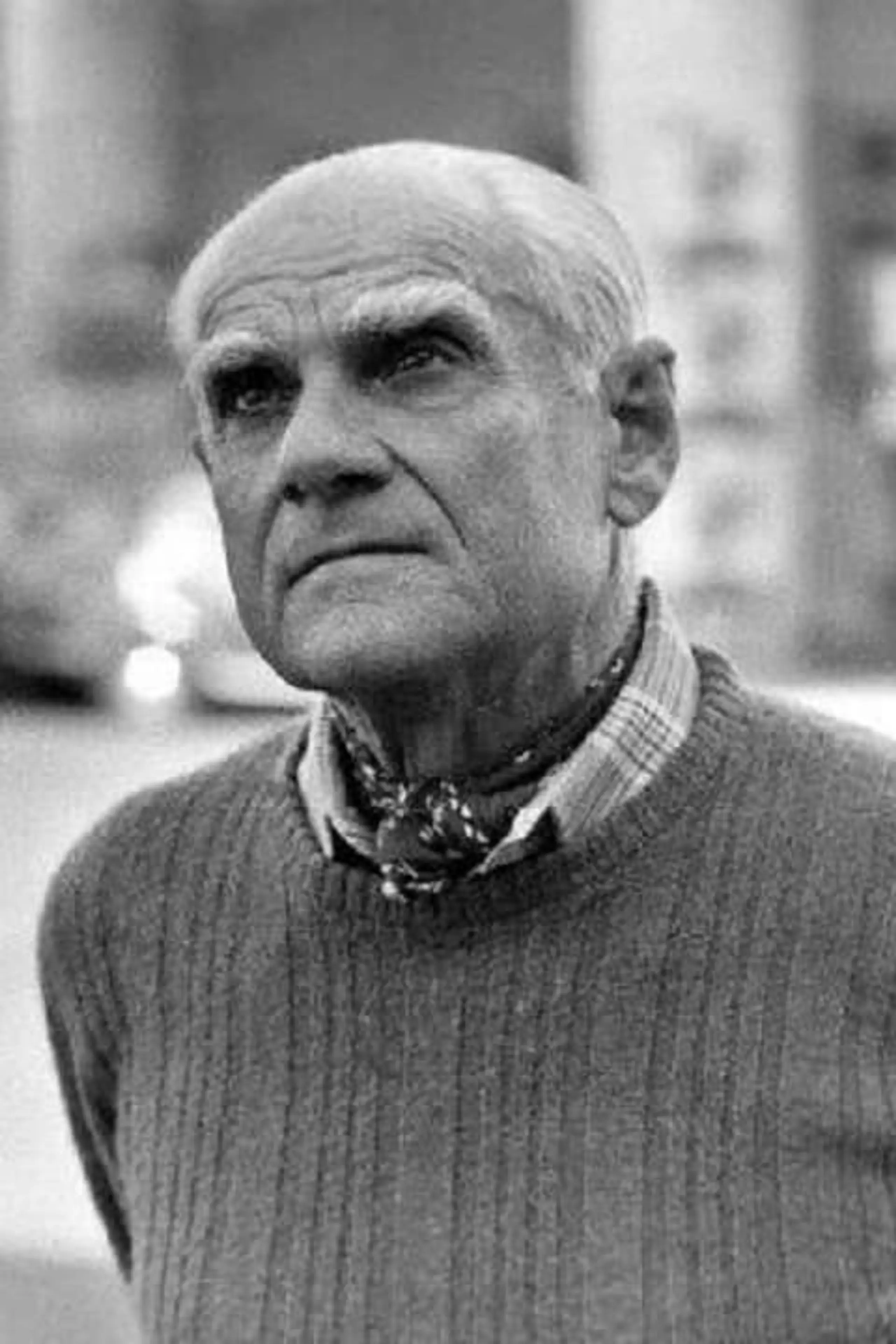 Foto von Alberto Moravia