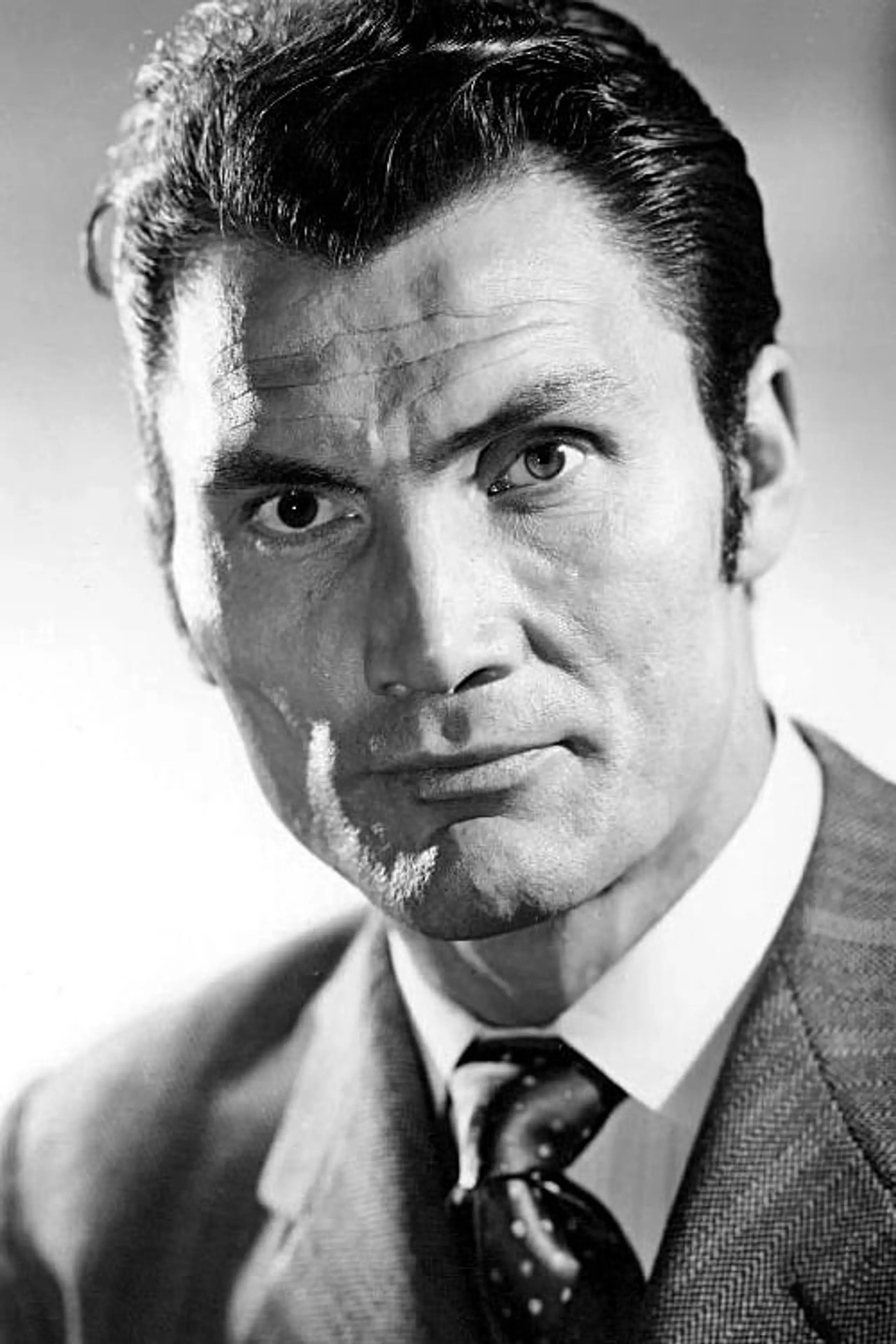 Foto von Jack Palance